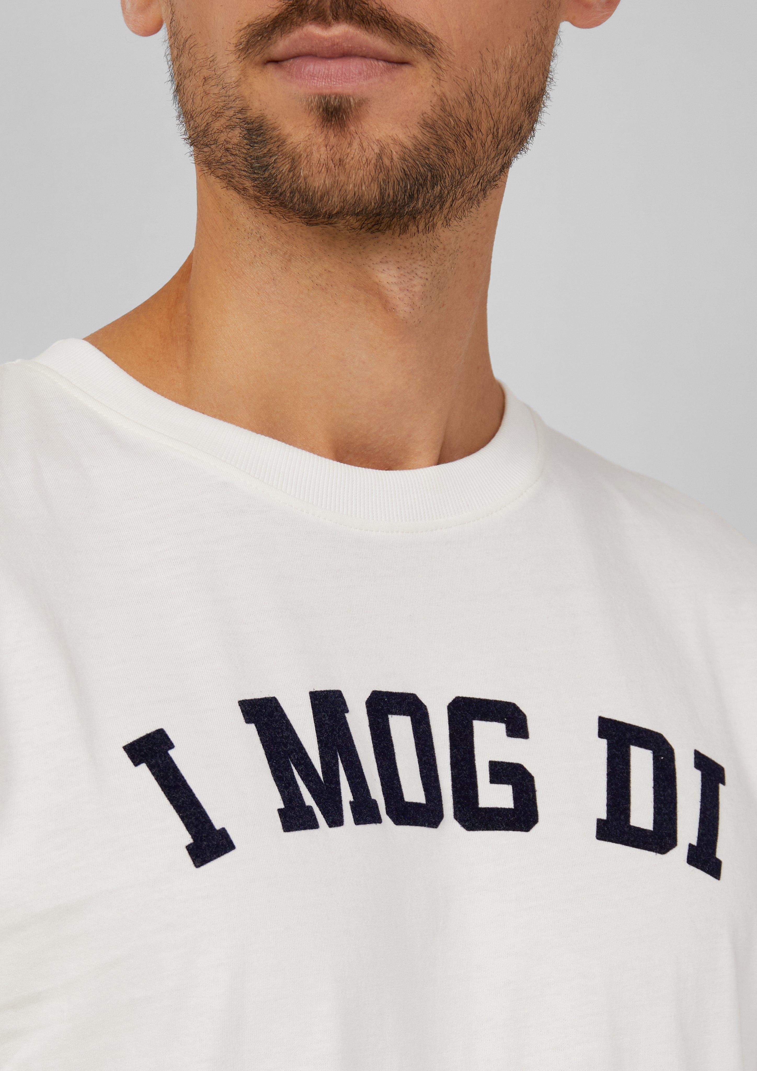 T-Shirt in 01D2 & 59D1