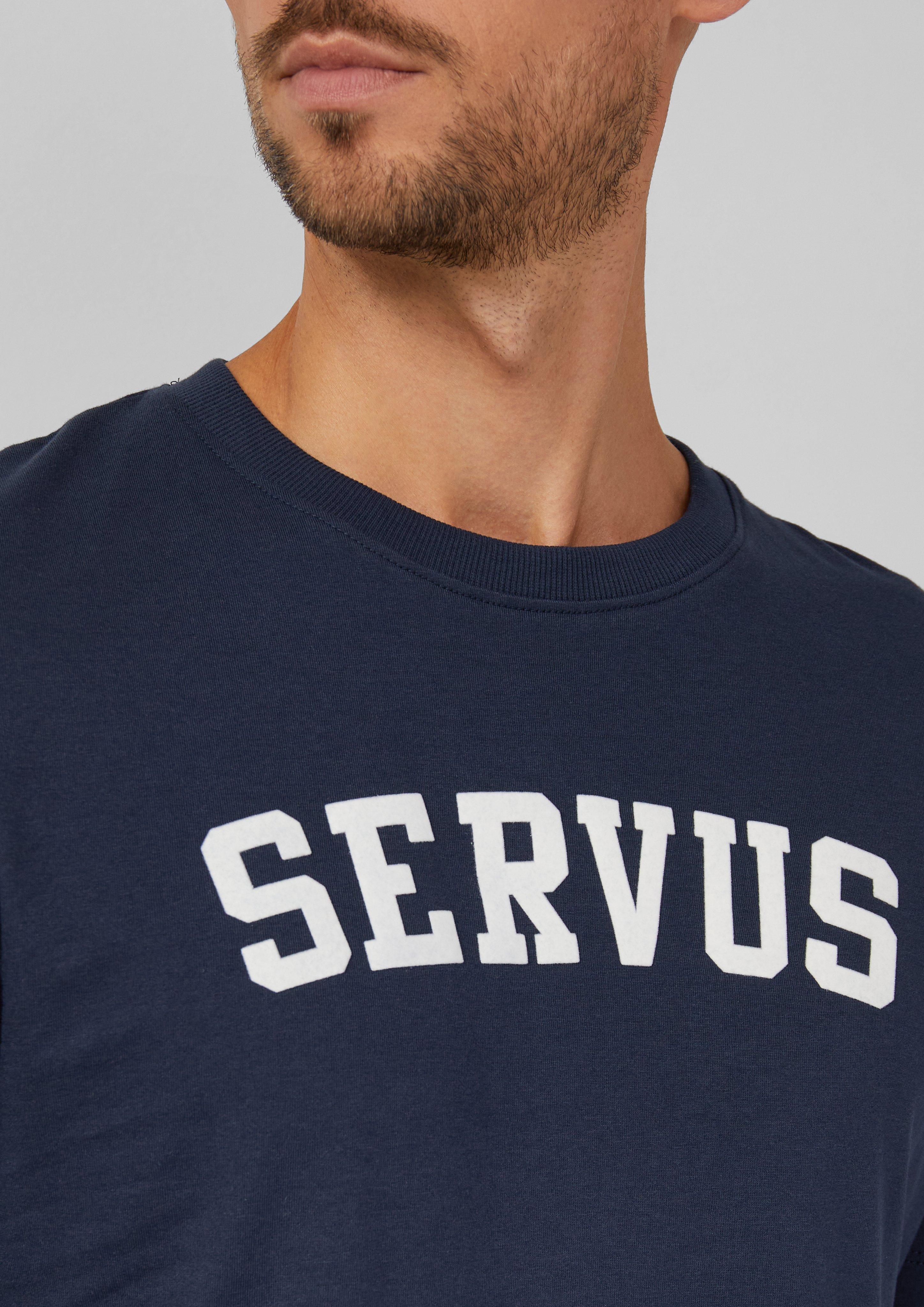 T-Shirt in 59D1 & 01D2