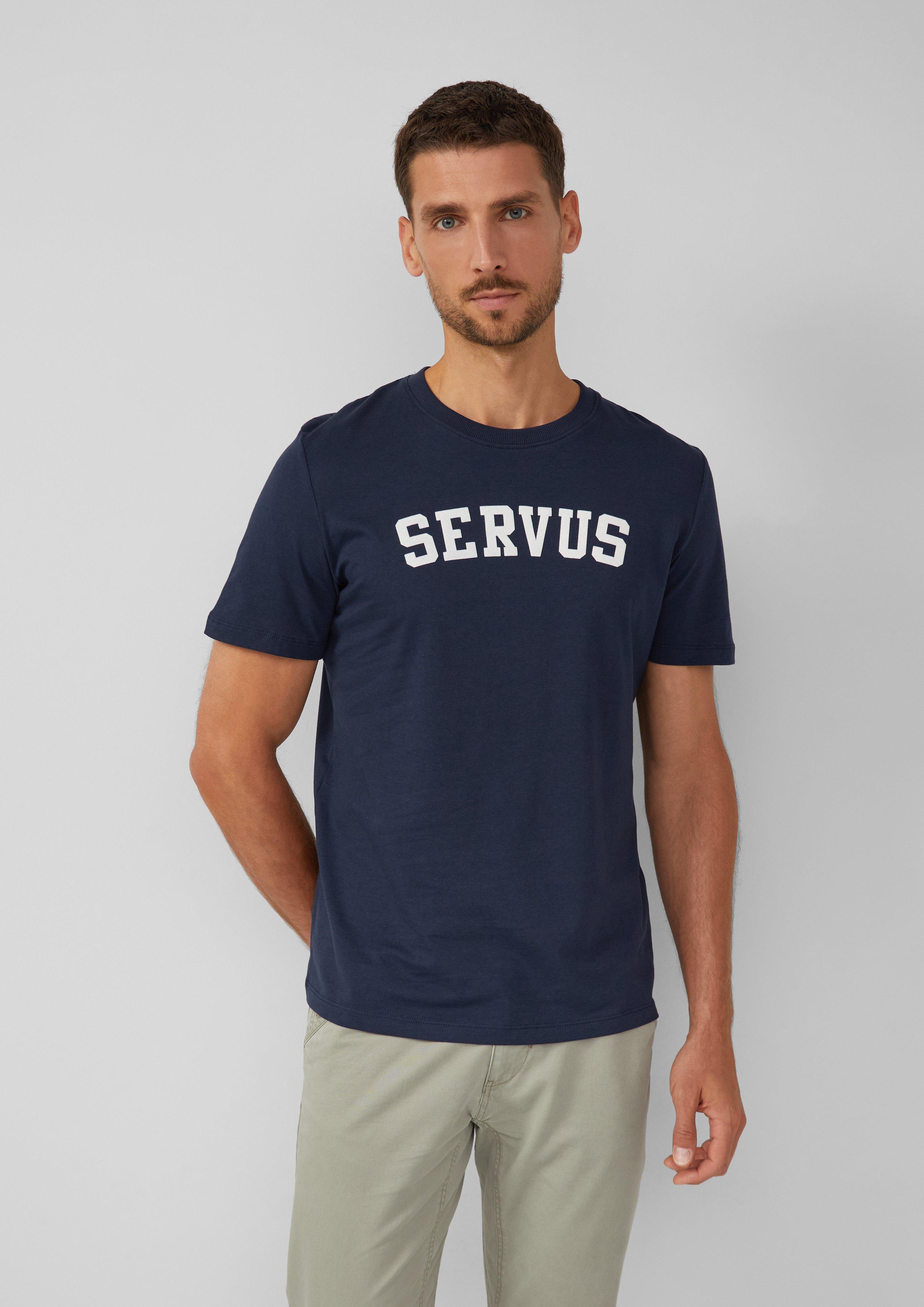 T-Shirt in 59D1 & 01D2