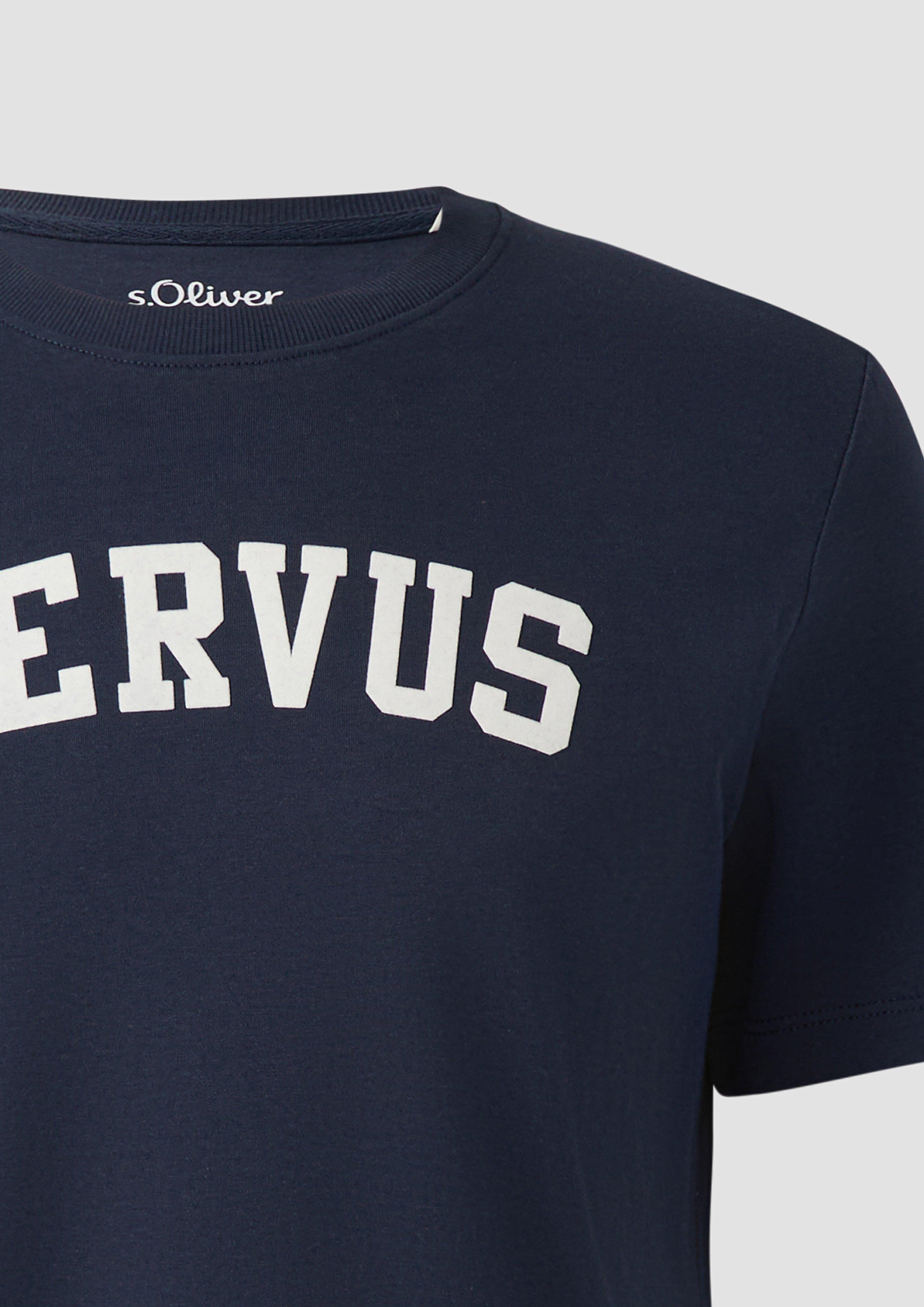 T-Shirt in 59D1 & 01D2