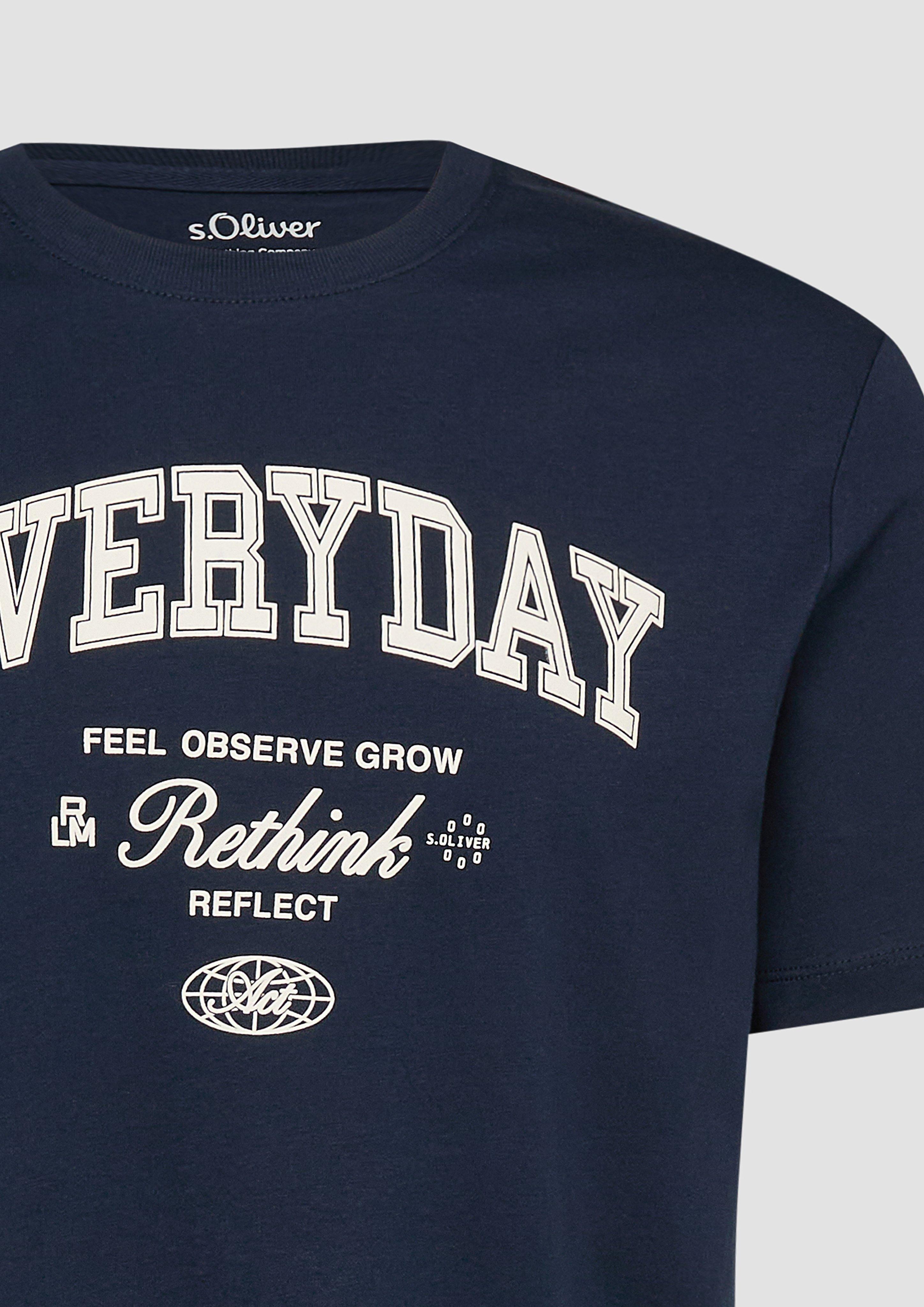 T-Shirt in 59D1, 66D2 & 81D1