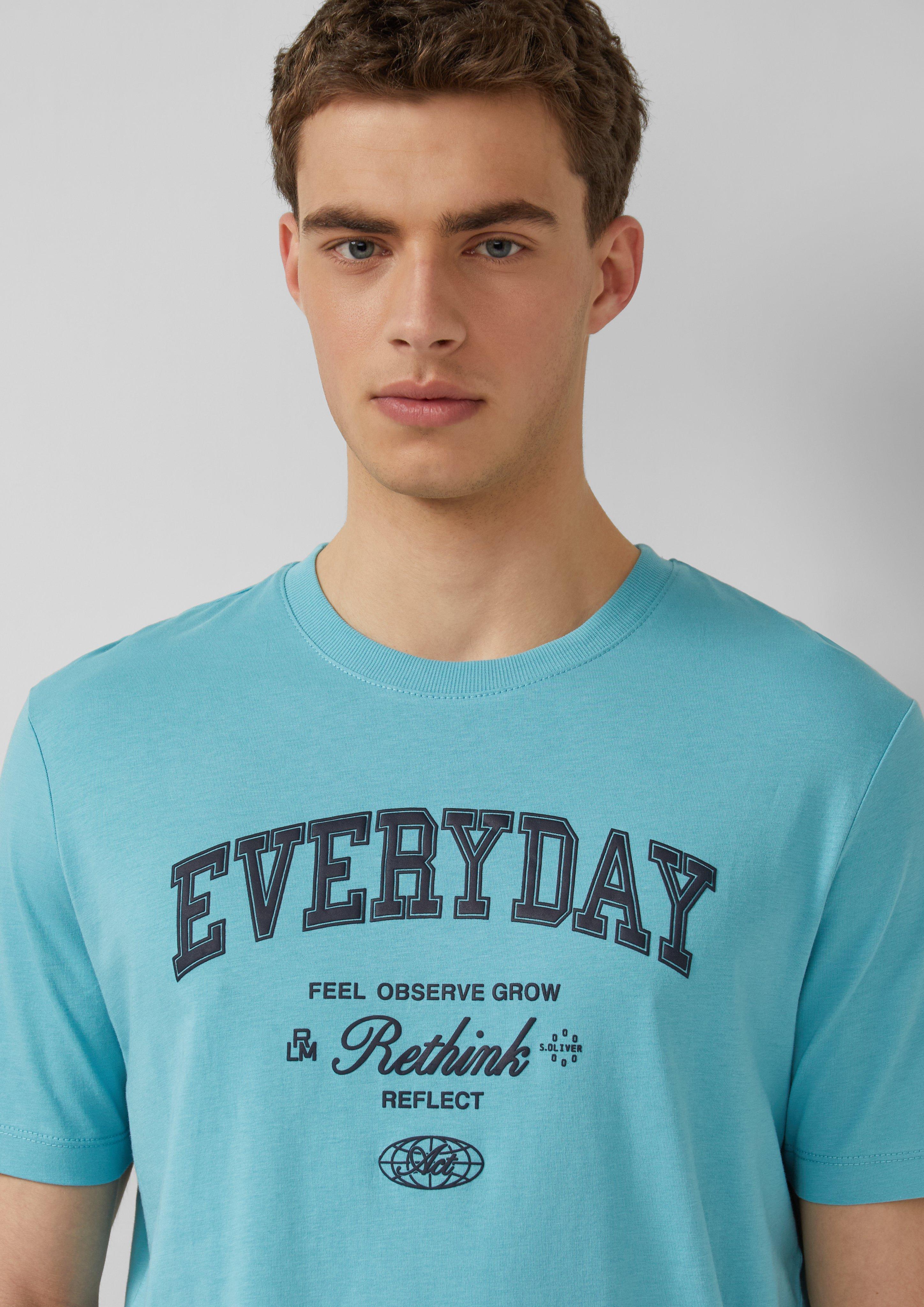 T-Shirt in 66D1, 59D1, 66D2 & 81D1