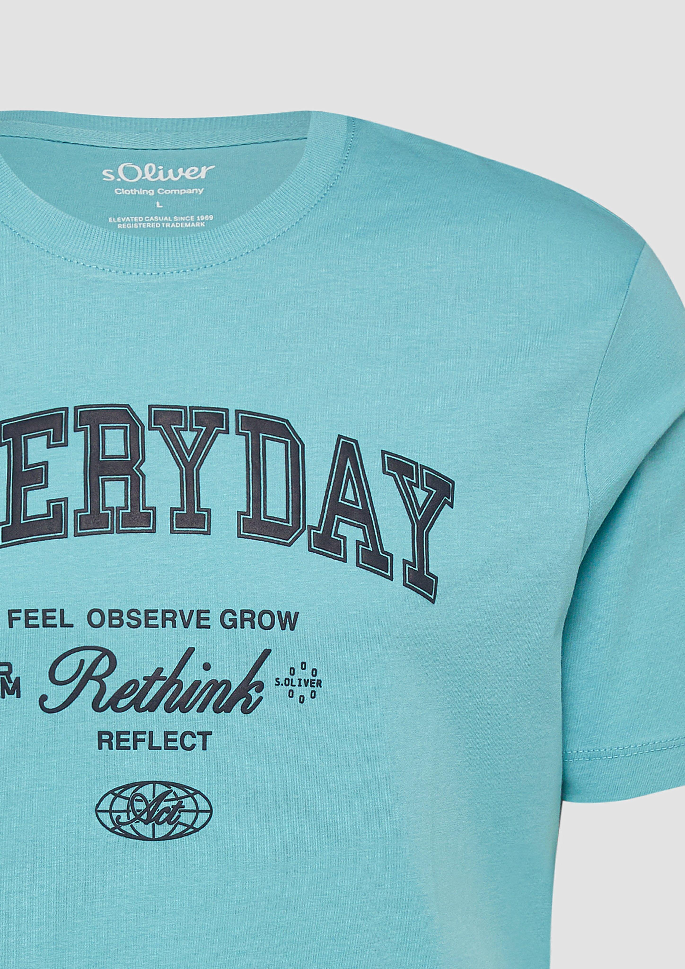 T-Shirt in 66D1, 59D1, 66D2 & 81D1