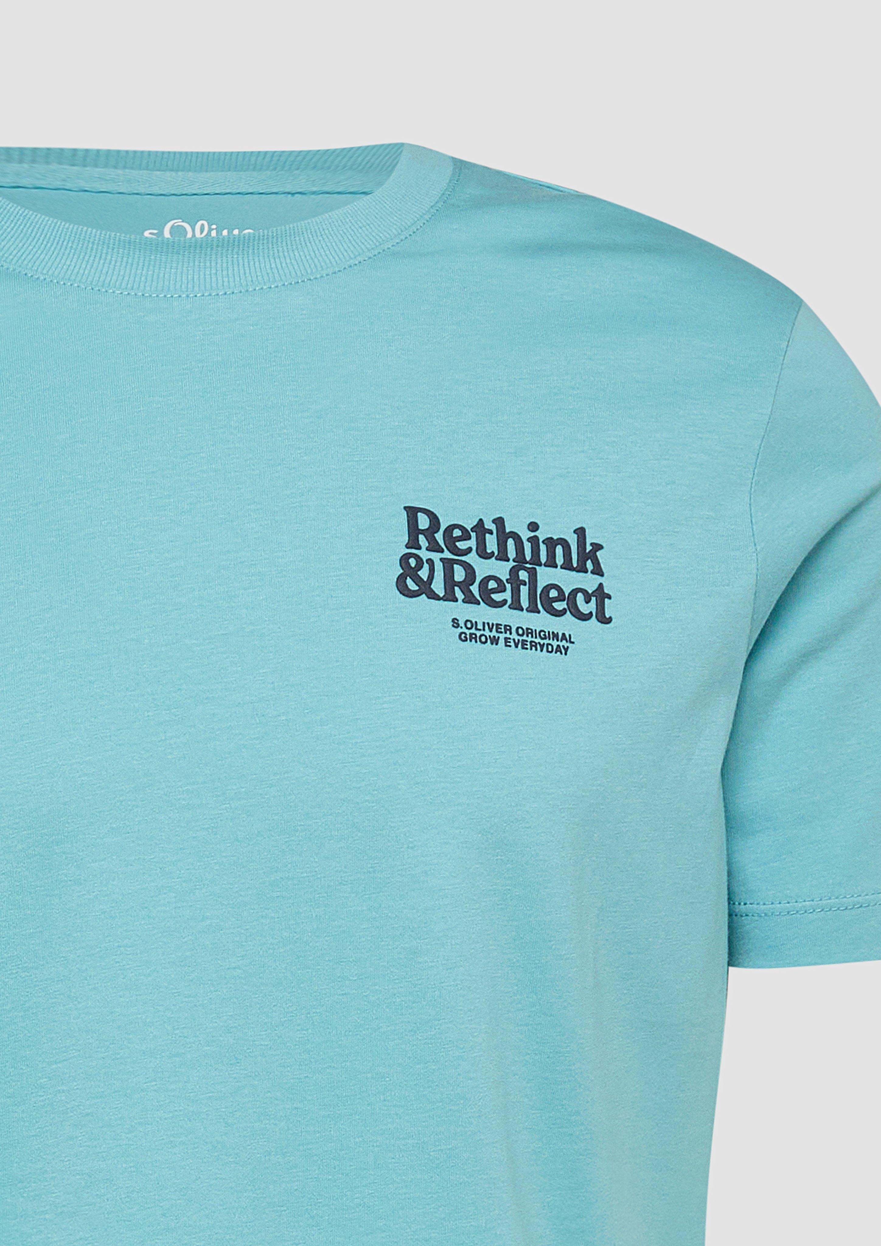 T-Shirt in 66D2, 59D1 & 81D1