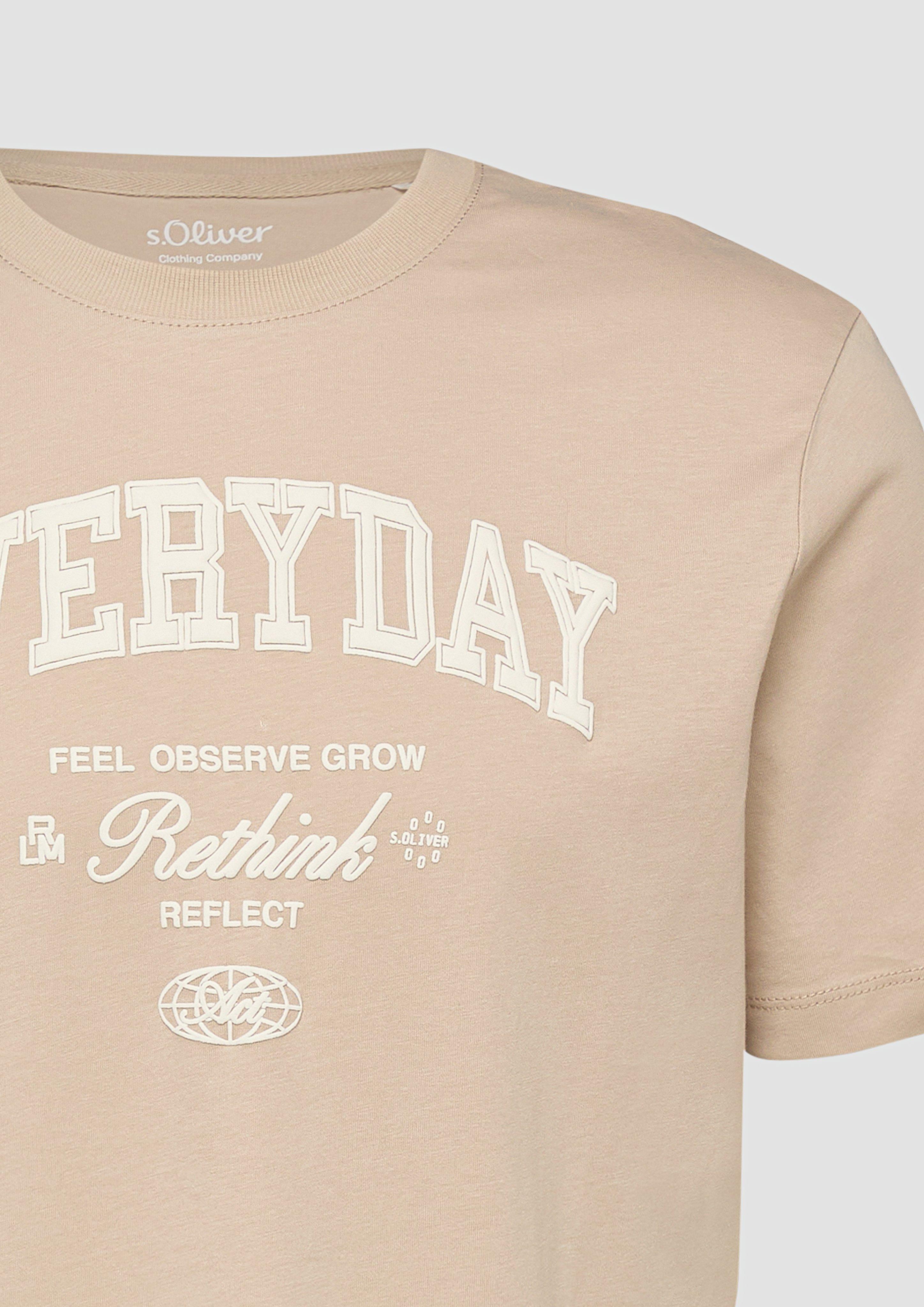 T-Shirt in 81D1, 59D1 & 66D2