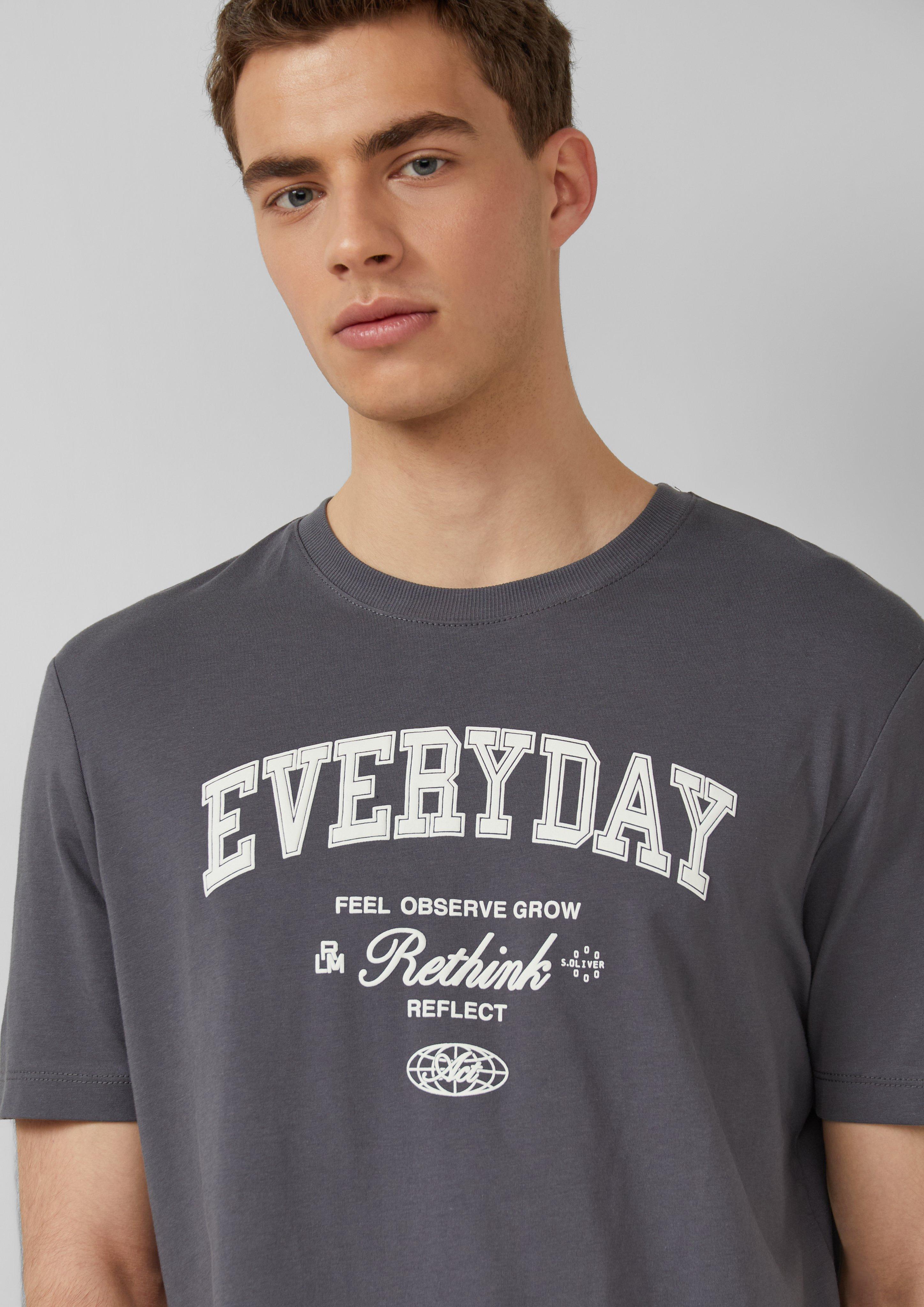 T-Shirt in 95D1, 59D1, 66D2 & 81D1