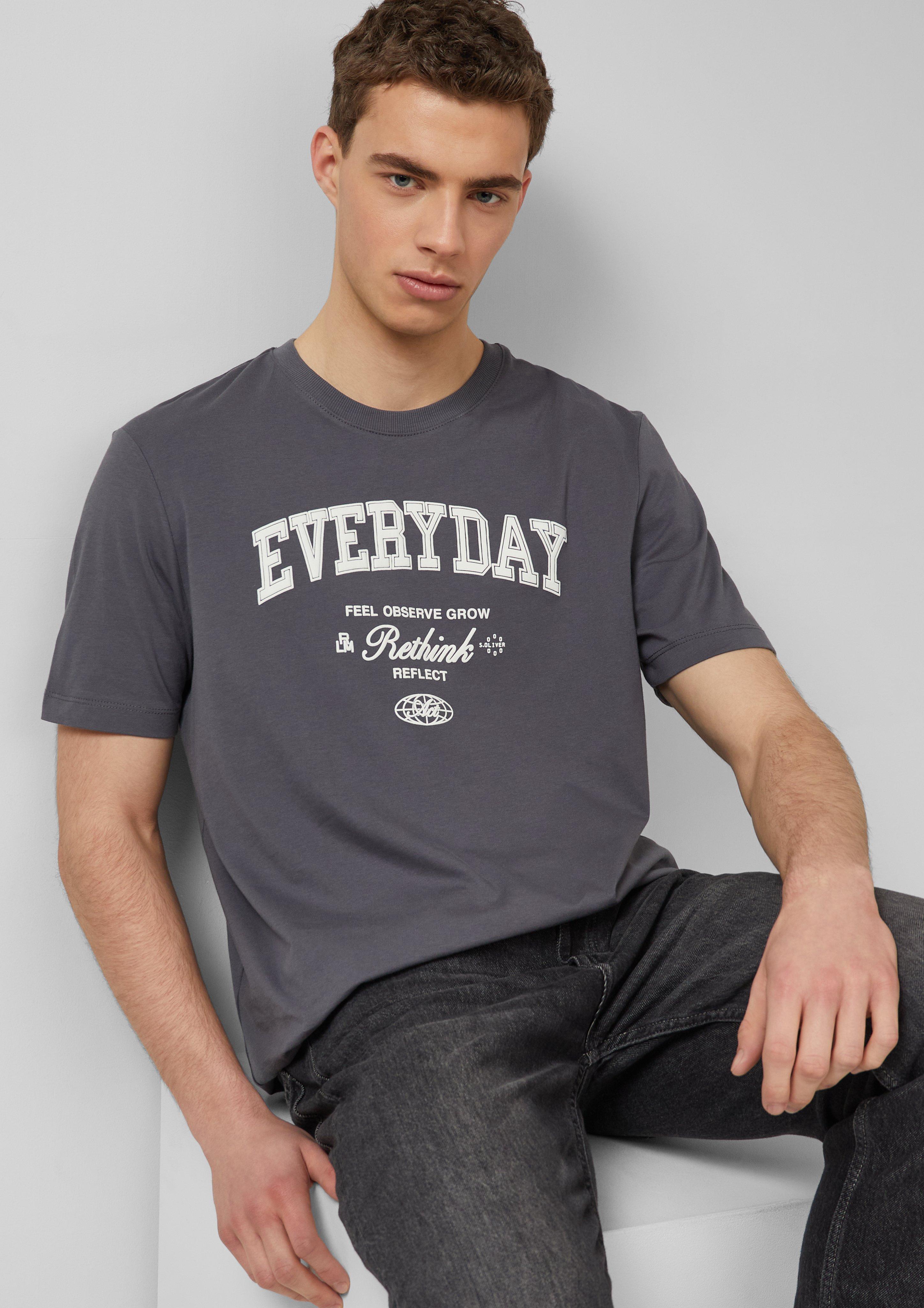 T-Shirt in 95D1, 59D1, 66D2 & 81D1