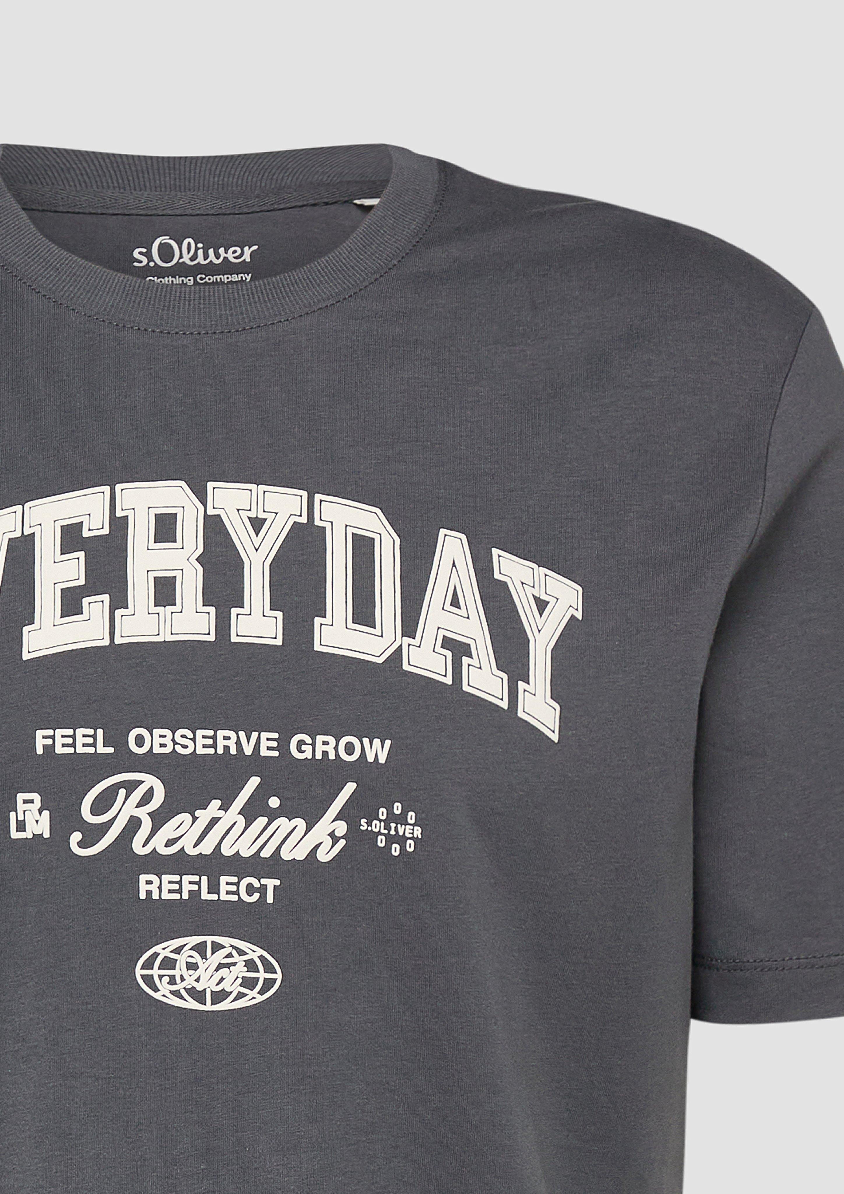 T-Shirt in 95D1, 59D1, 66D2 & 81D1