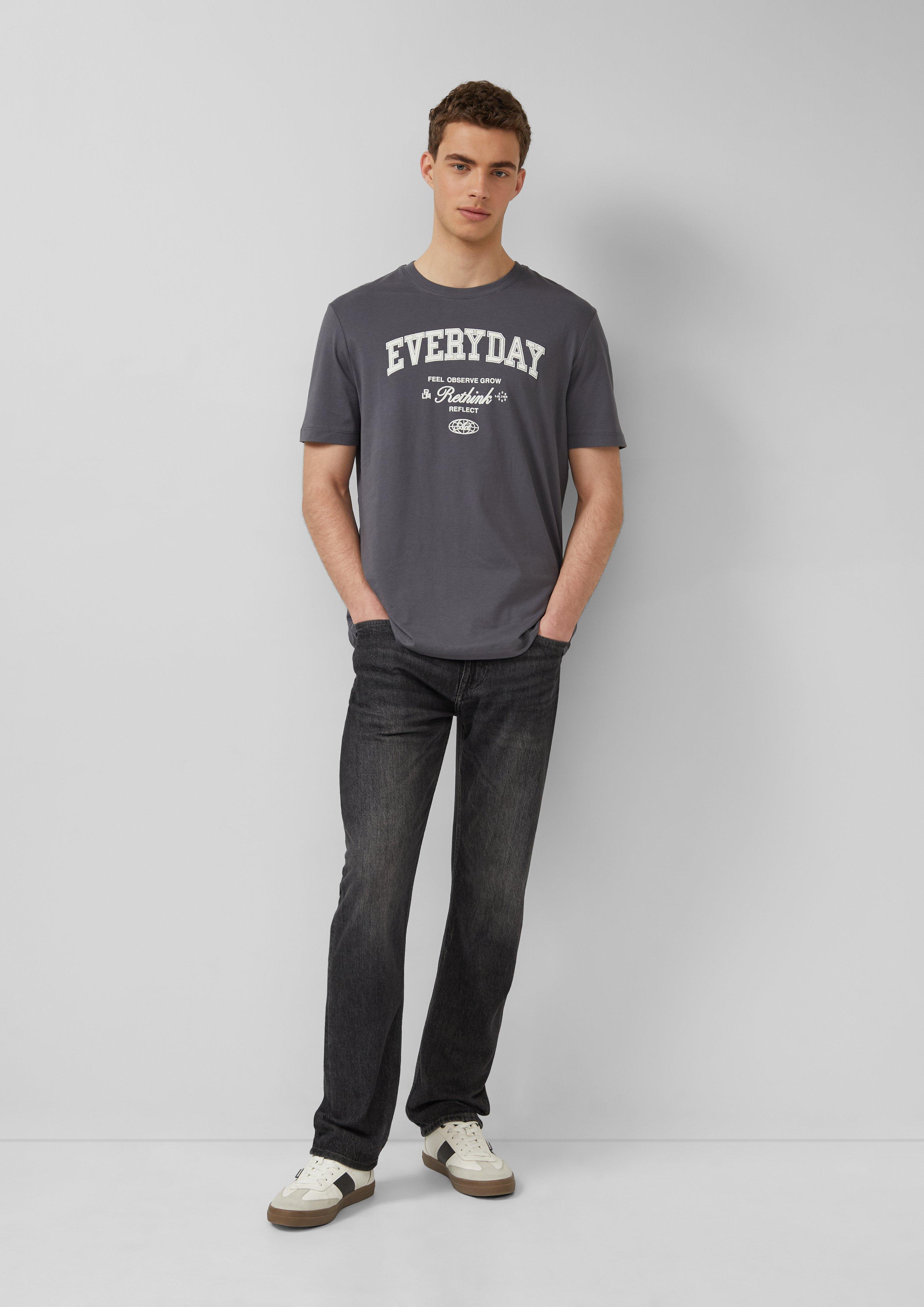 T-Shirt in 95D1, 59D1, 66D2 & 81D1