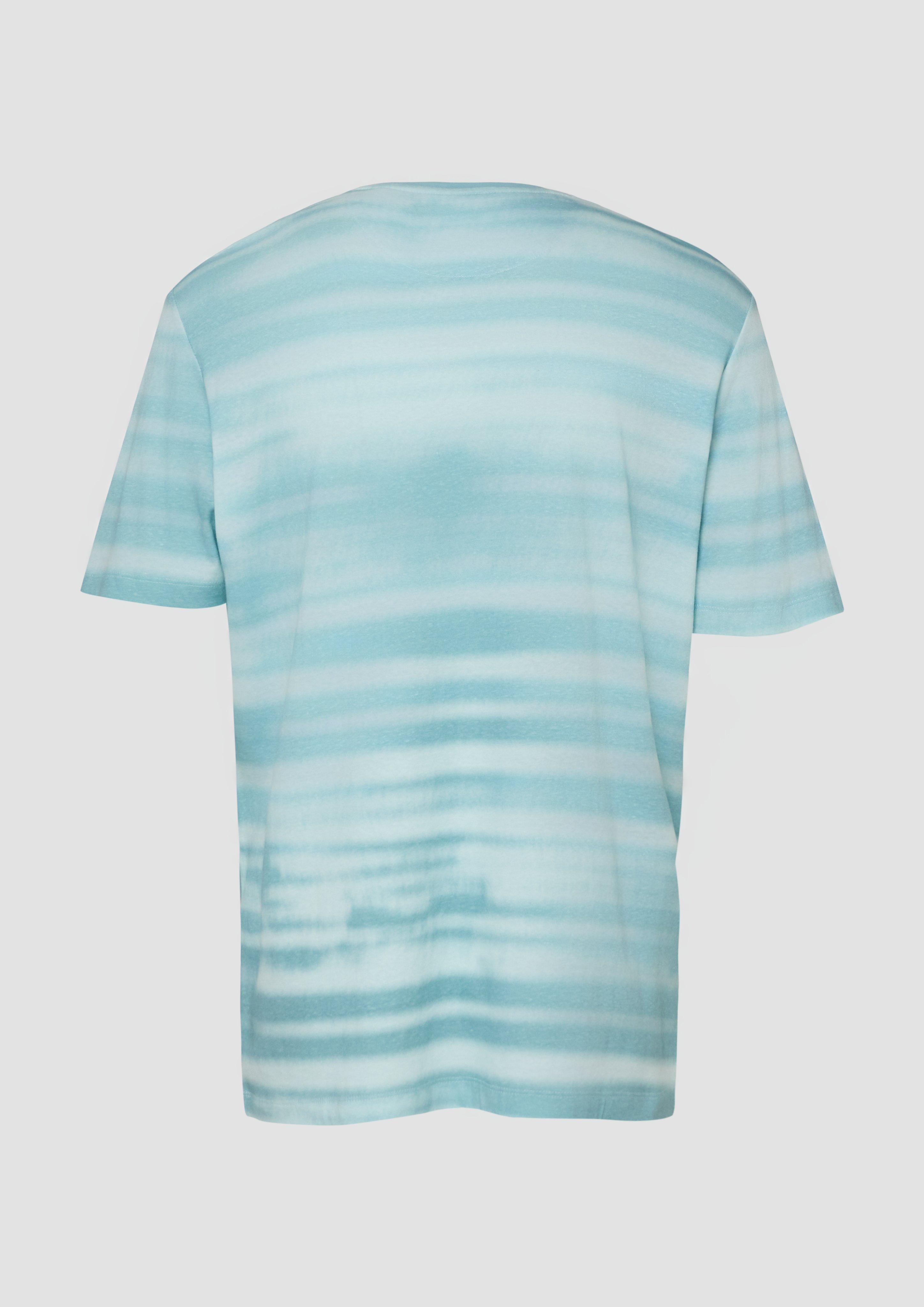 T-Shirt in 66A1 & 81A1