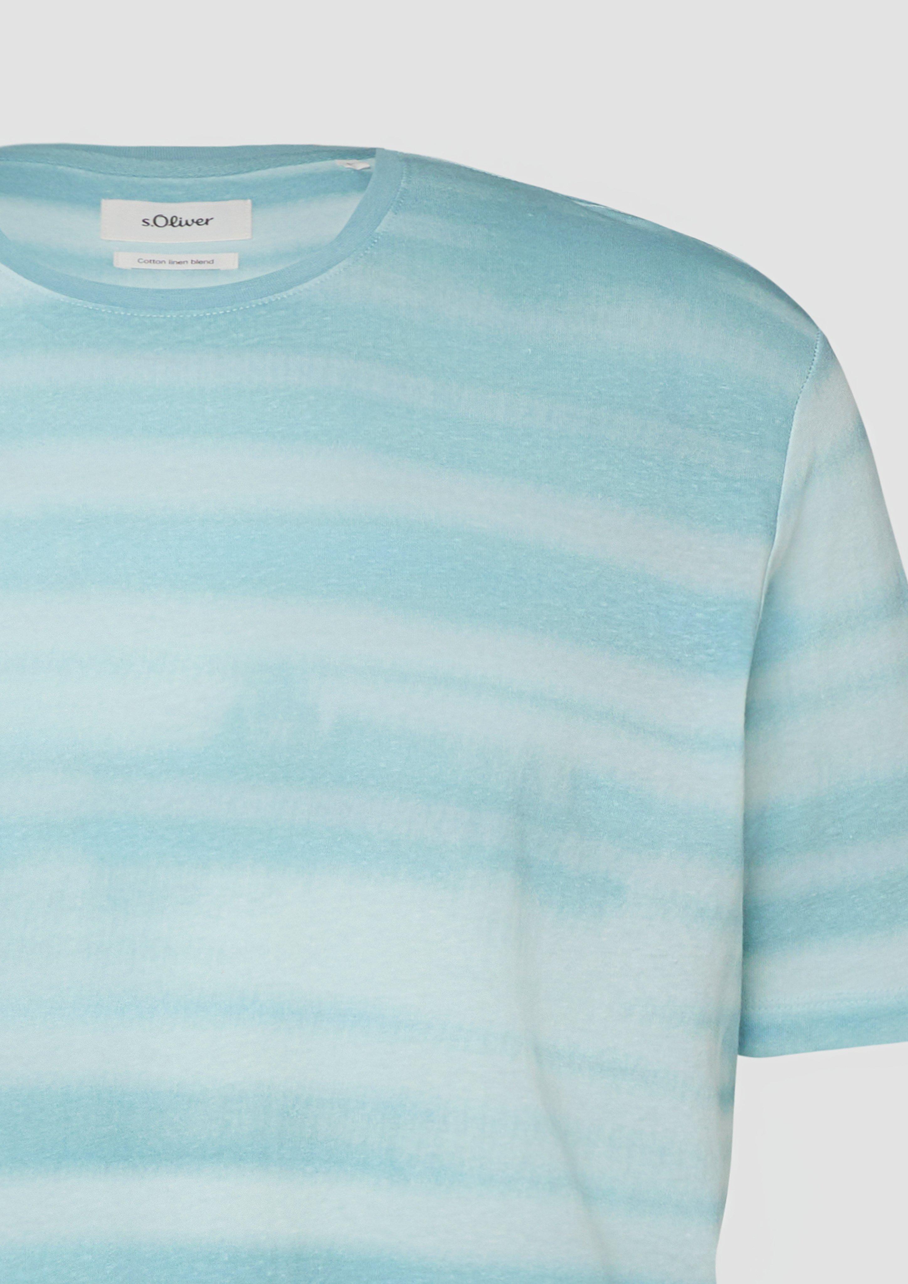 T-Shirt in 66A1 & 81A1