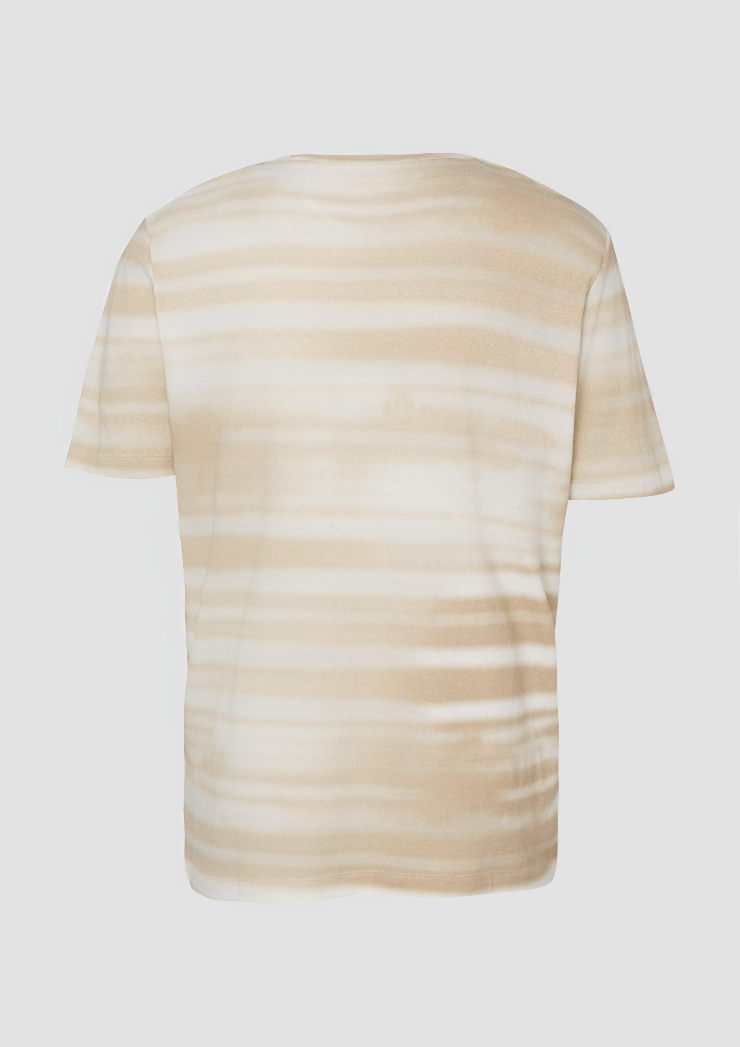 T-Shirt in 81A1 & 66A1