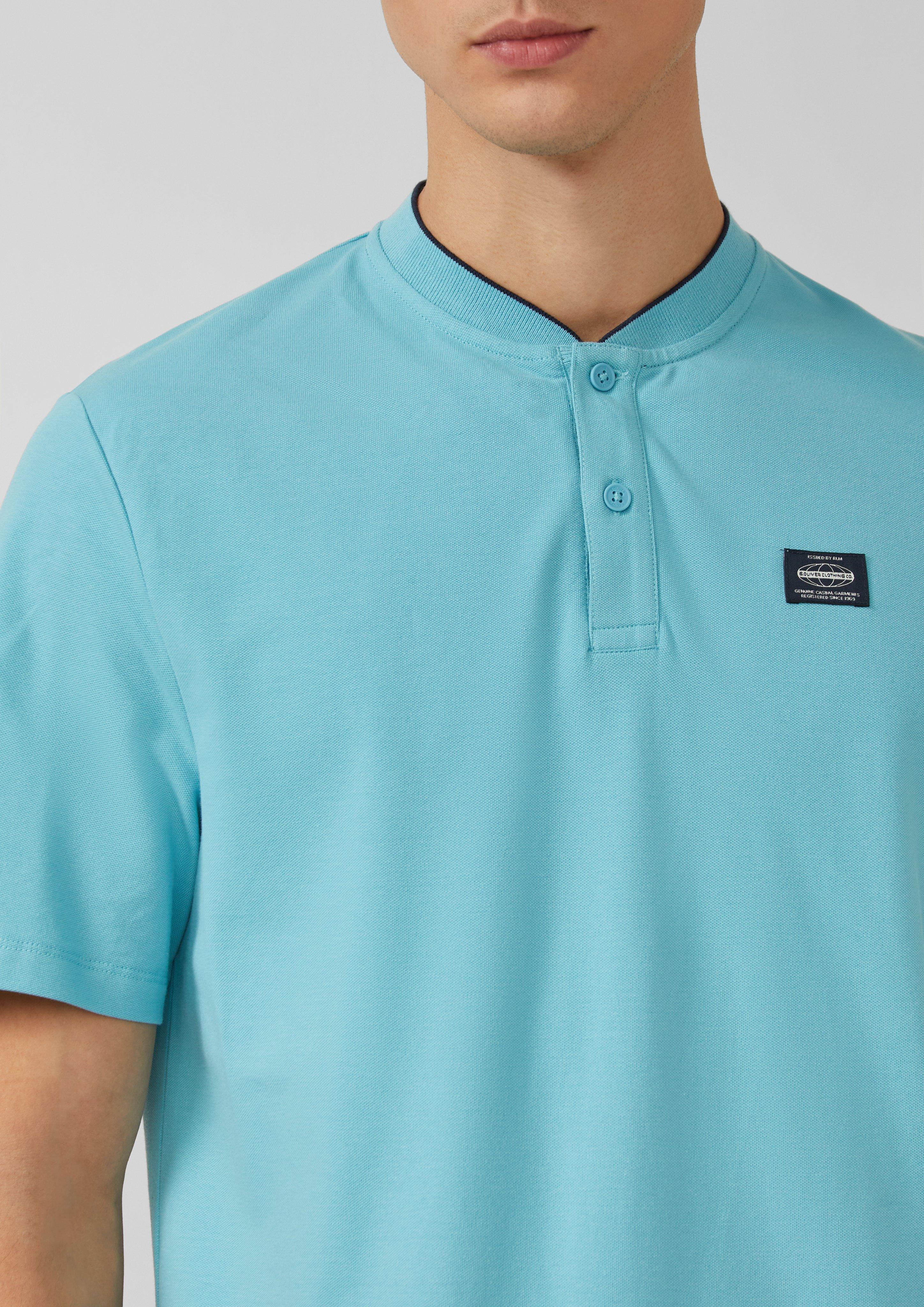 Polo-Shirt in 6603, 5978, 0200 & 7938