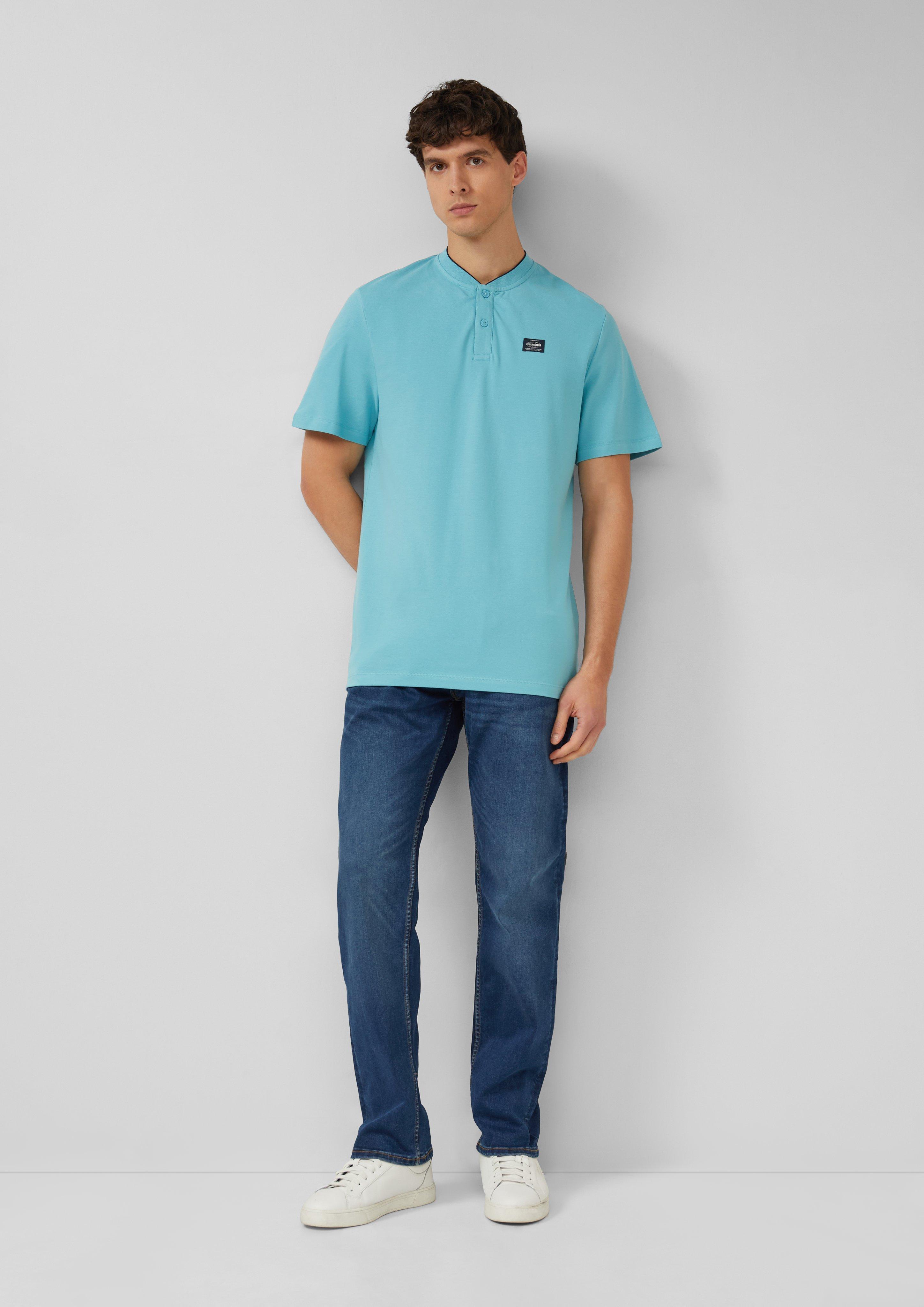 Polo-Shirt in 6603, 5978, 0200 & 7938