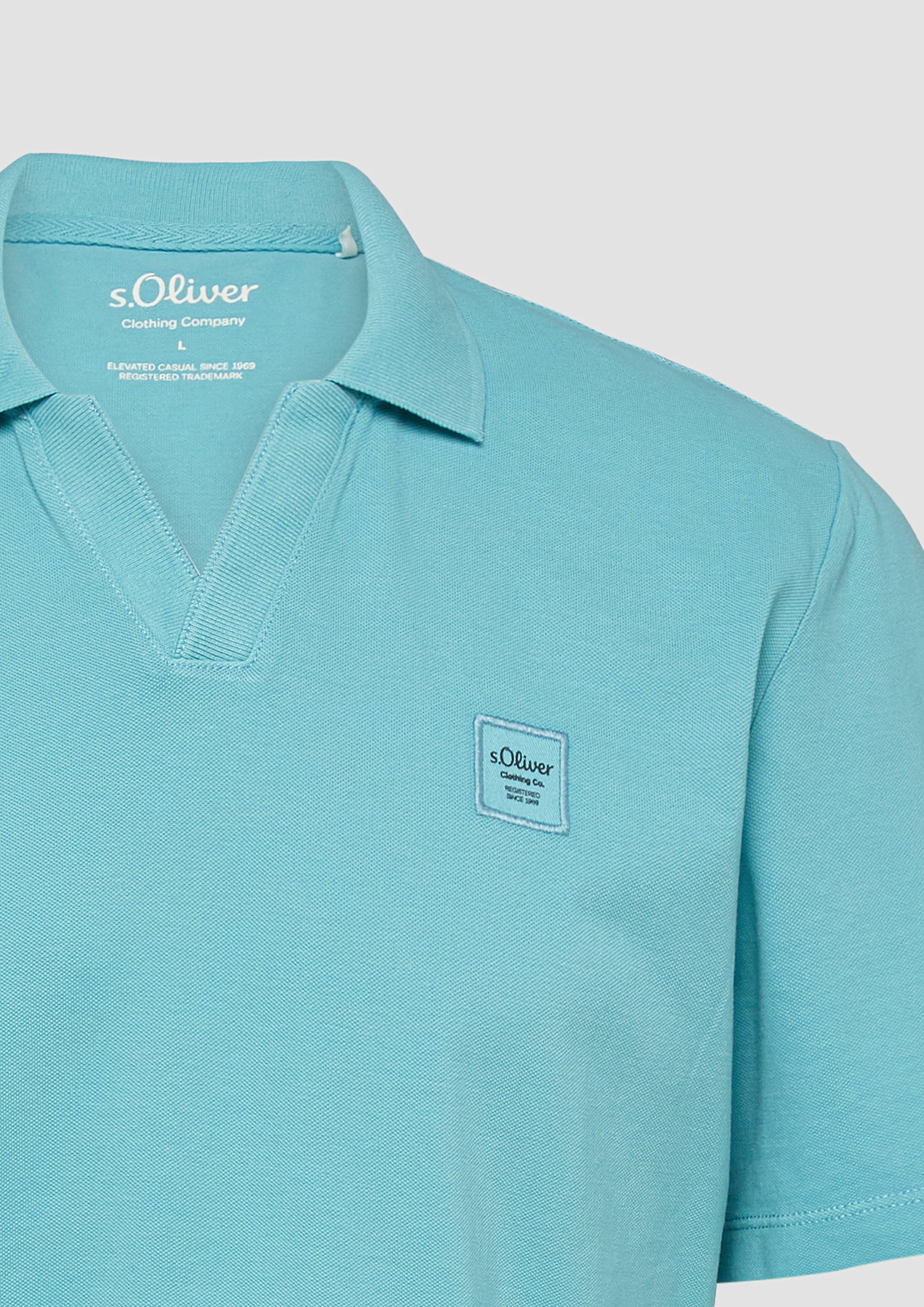 Polo Shirt in 6603 & 4242