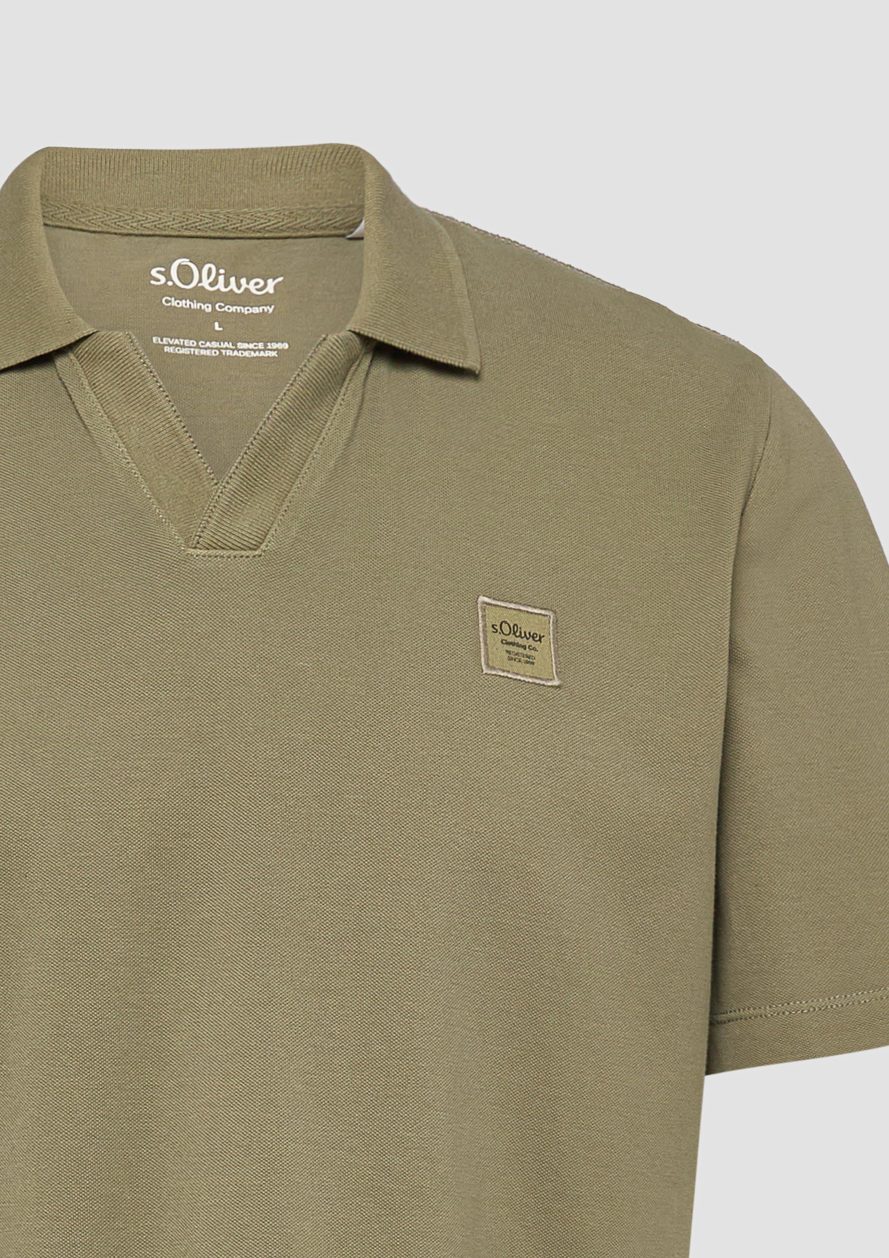 Polo Shirt in 7853 & 4242