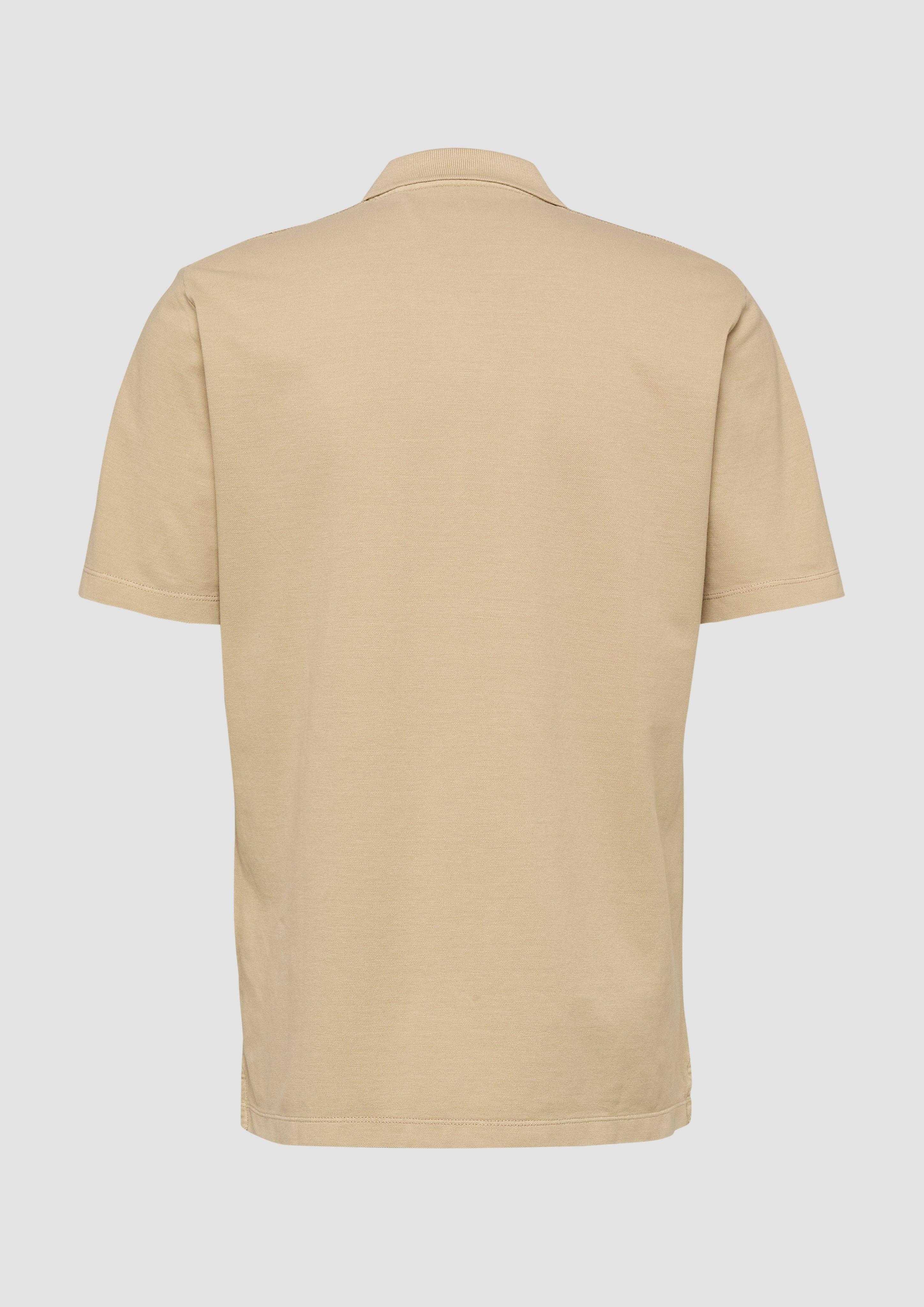 Polo Shirt in 8148 & 4242