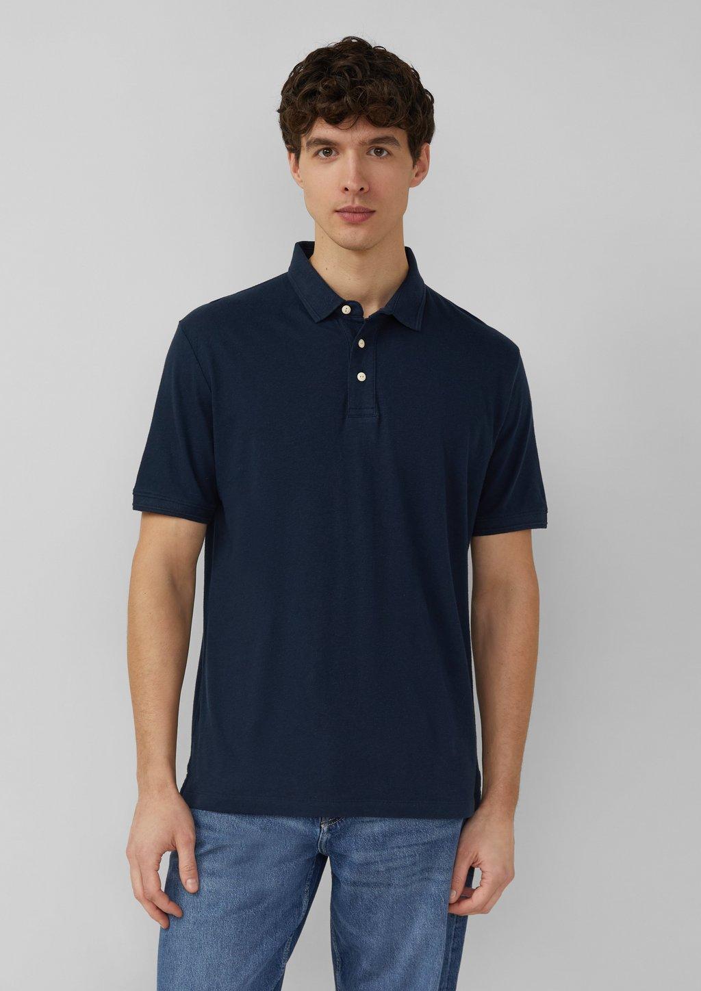 Heren Polo-Shirt in van s.Oliver