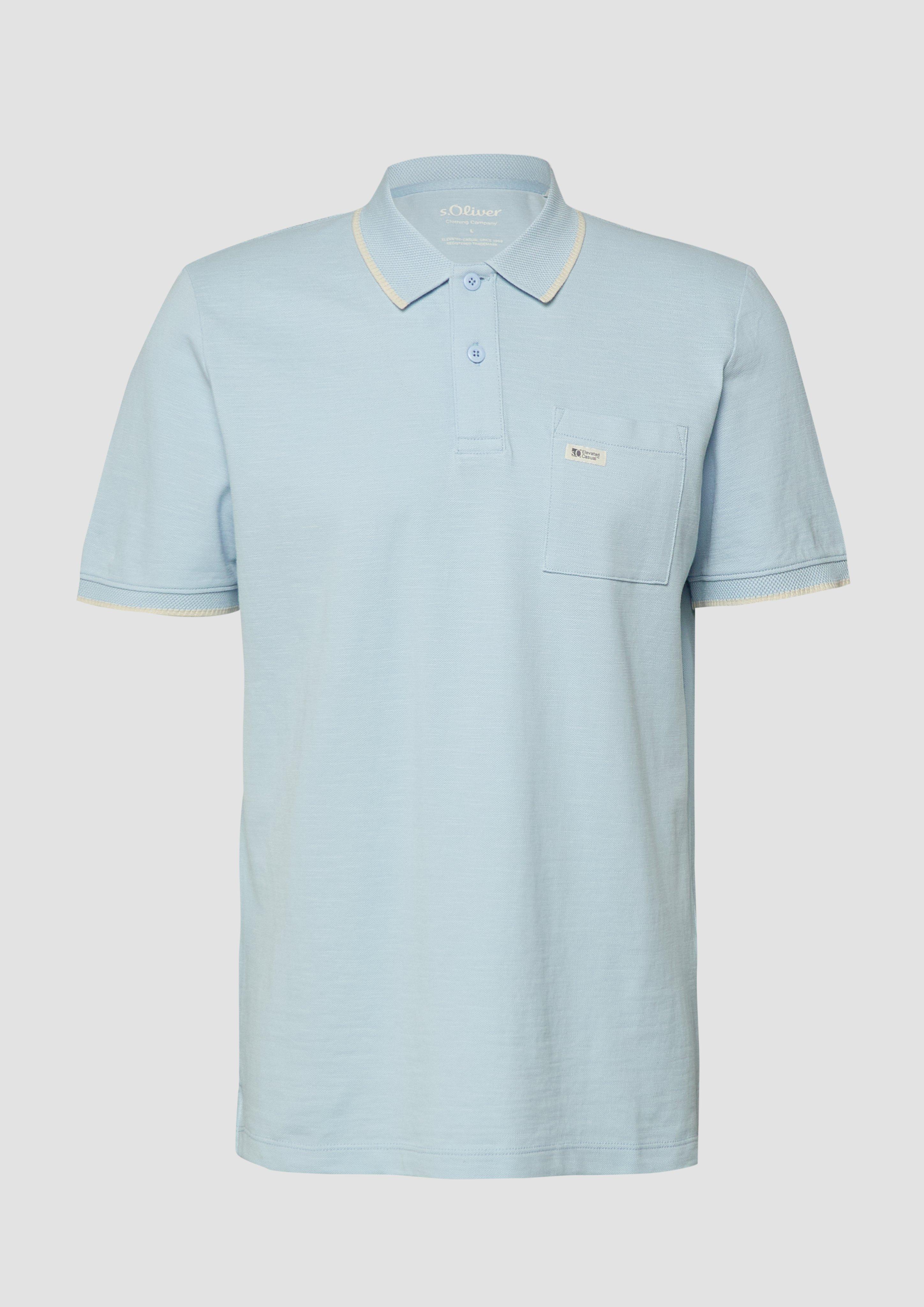 Polo-Shirt in 