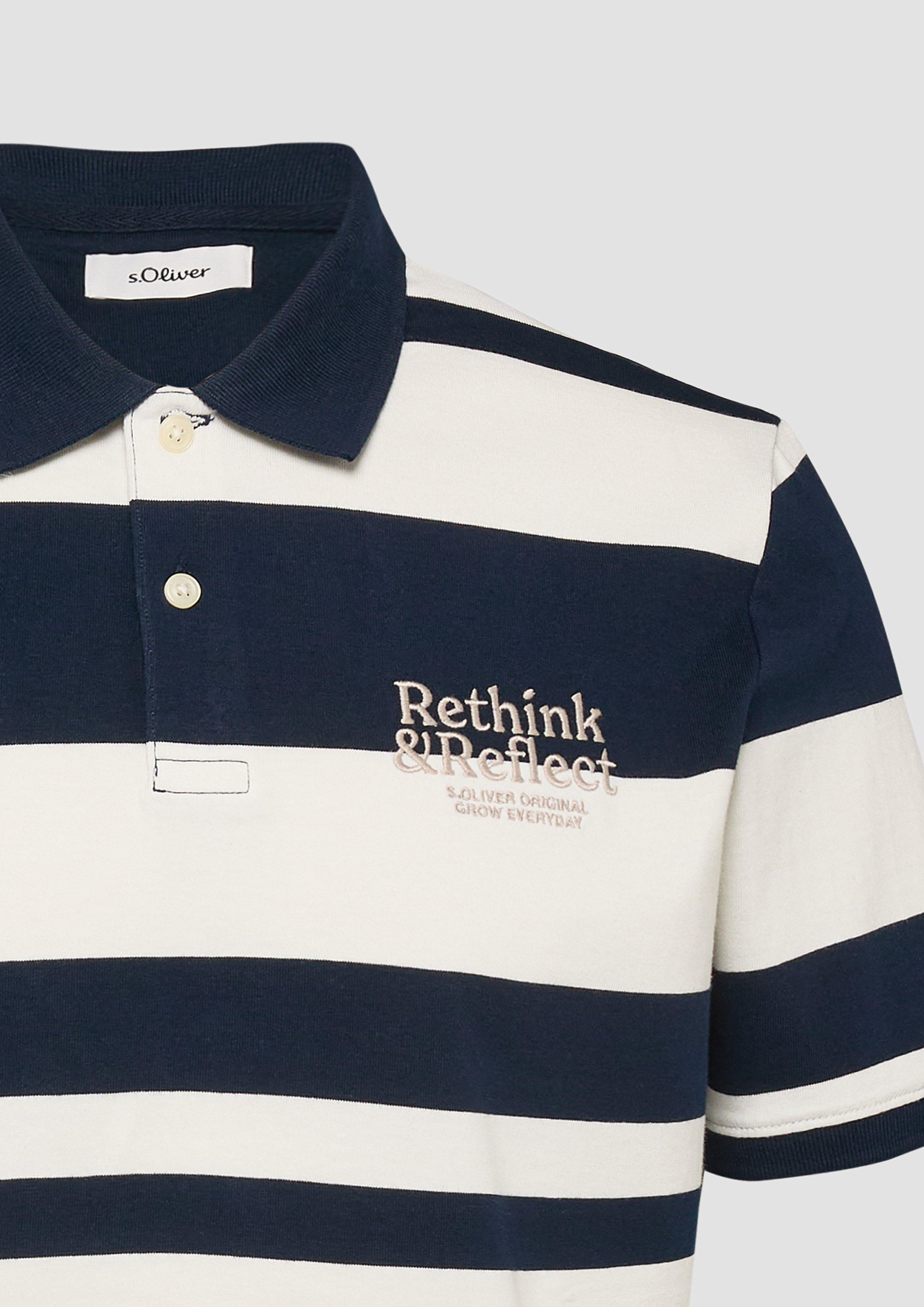 Polo Shirt in 59G1 & 66G1