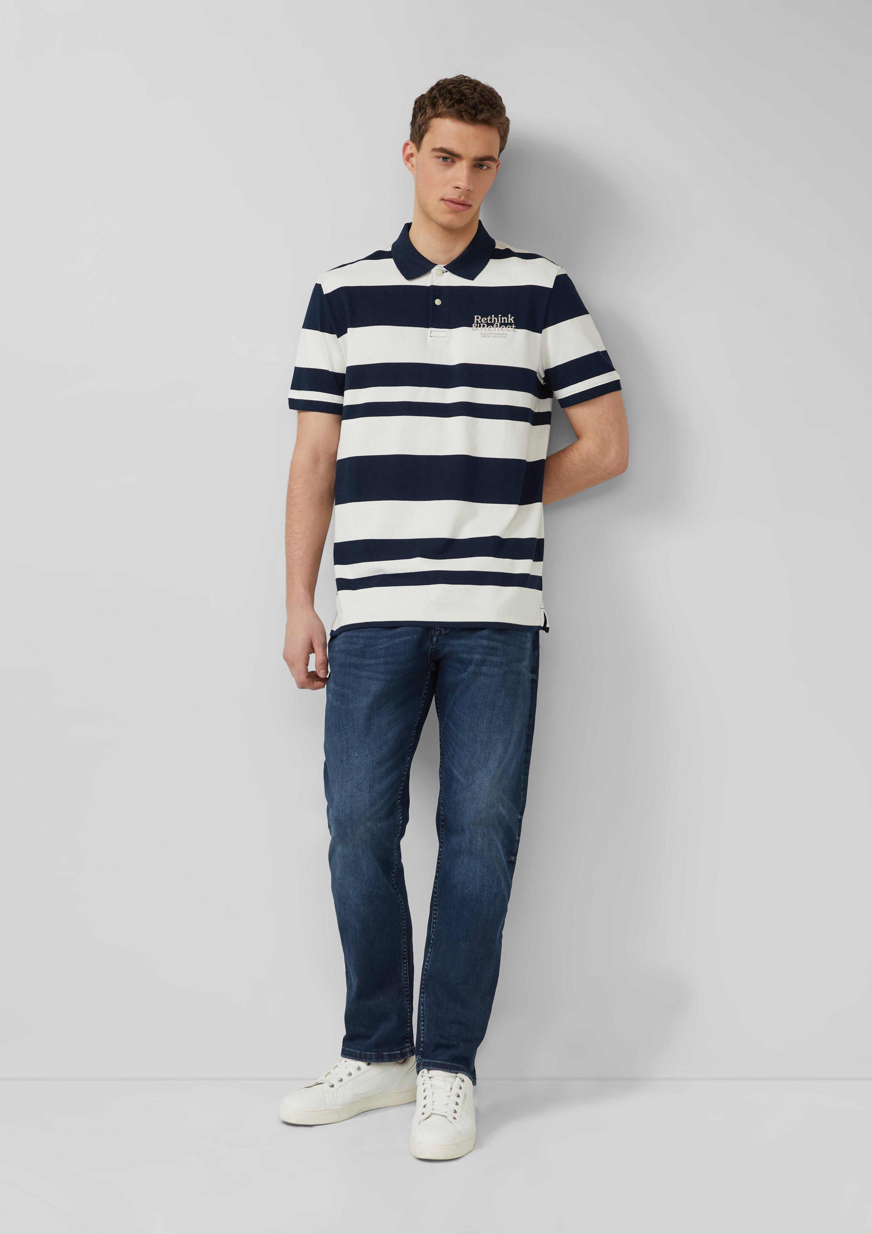 Koszulka polo w kolorze 59G1 & 66G1