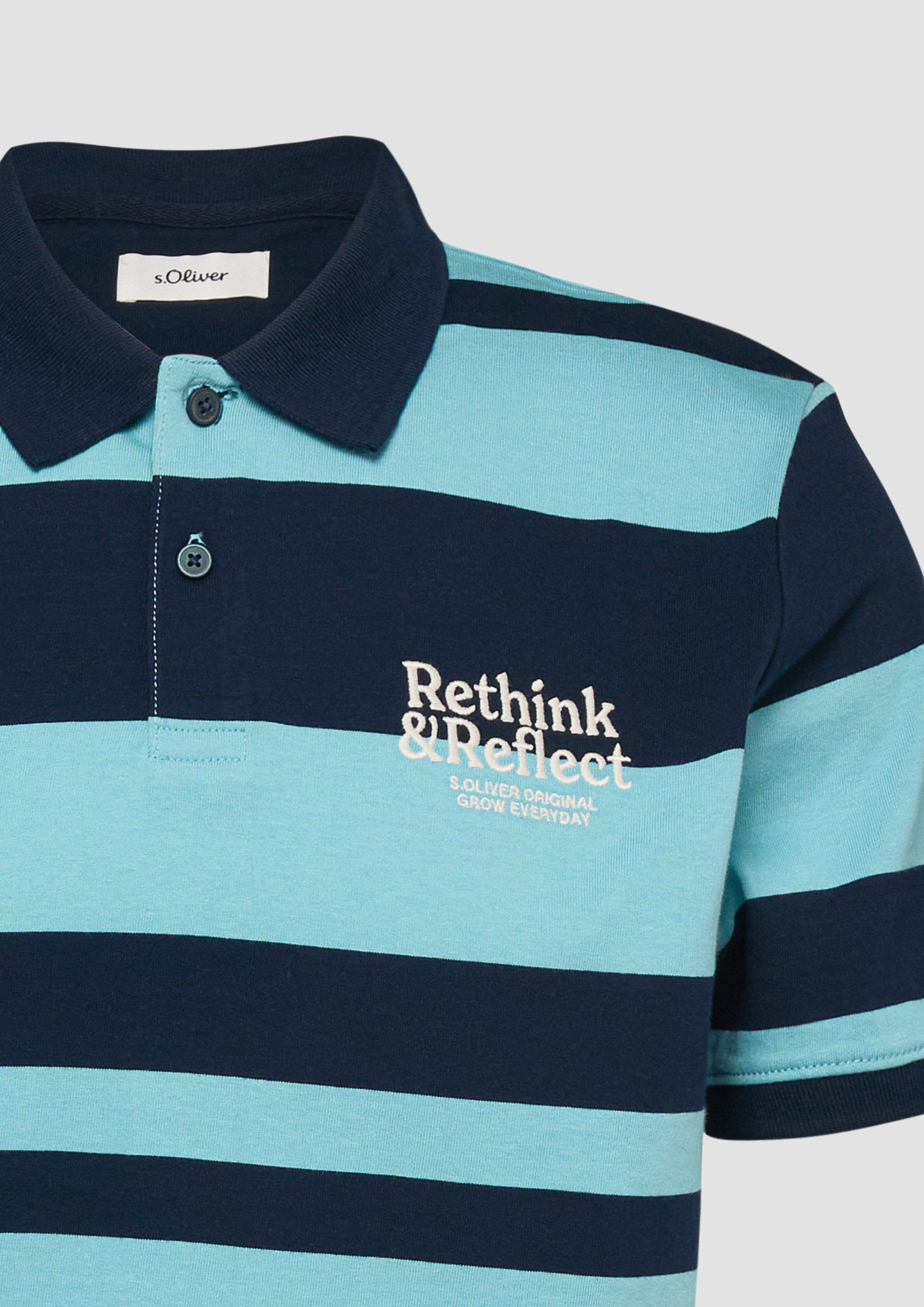 Koszulka polo w kolorze 66G1 & 59G1