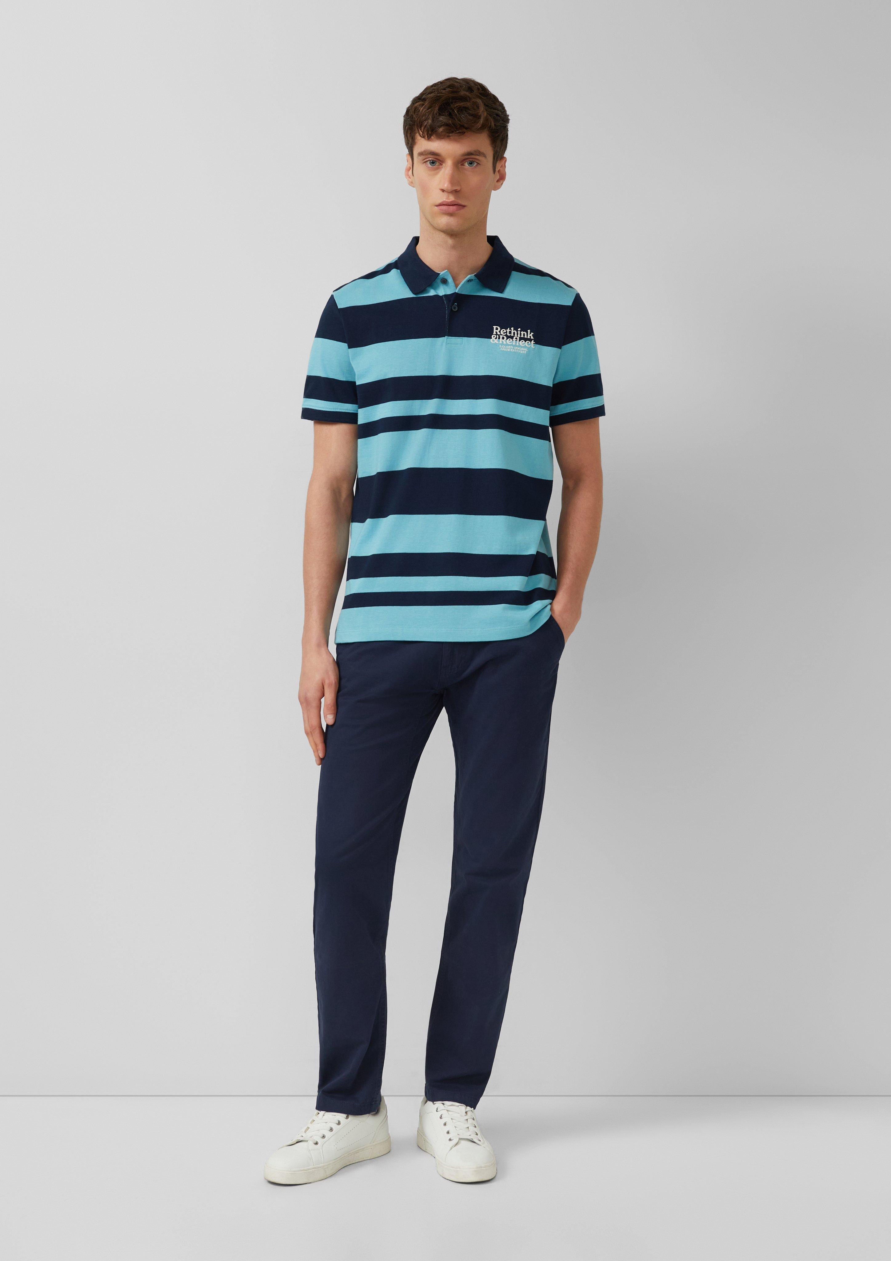 Koszulka polo w kolorze 66G1 & 59G1