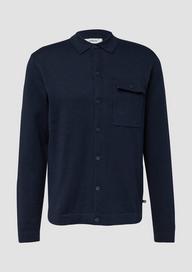 Product sibling bleu marine