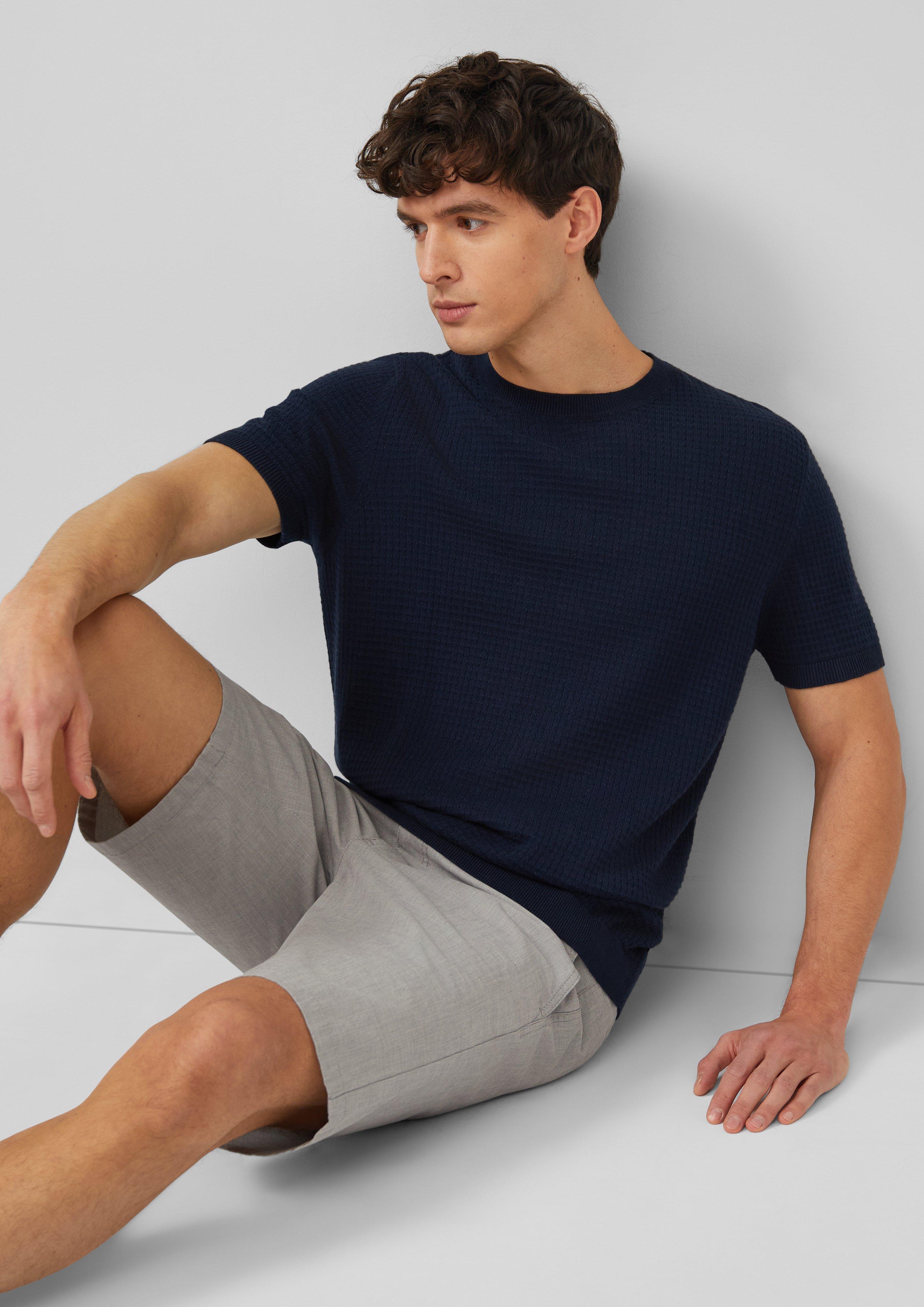 Strickpullover in 5978, 0200 & 8148