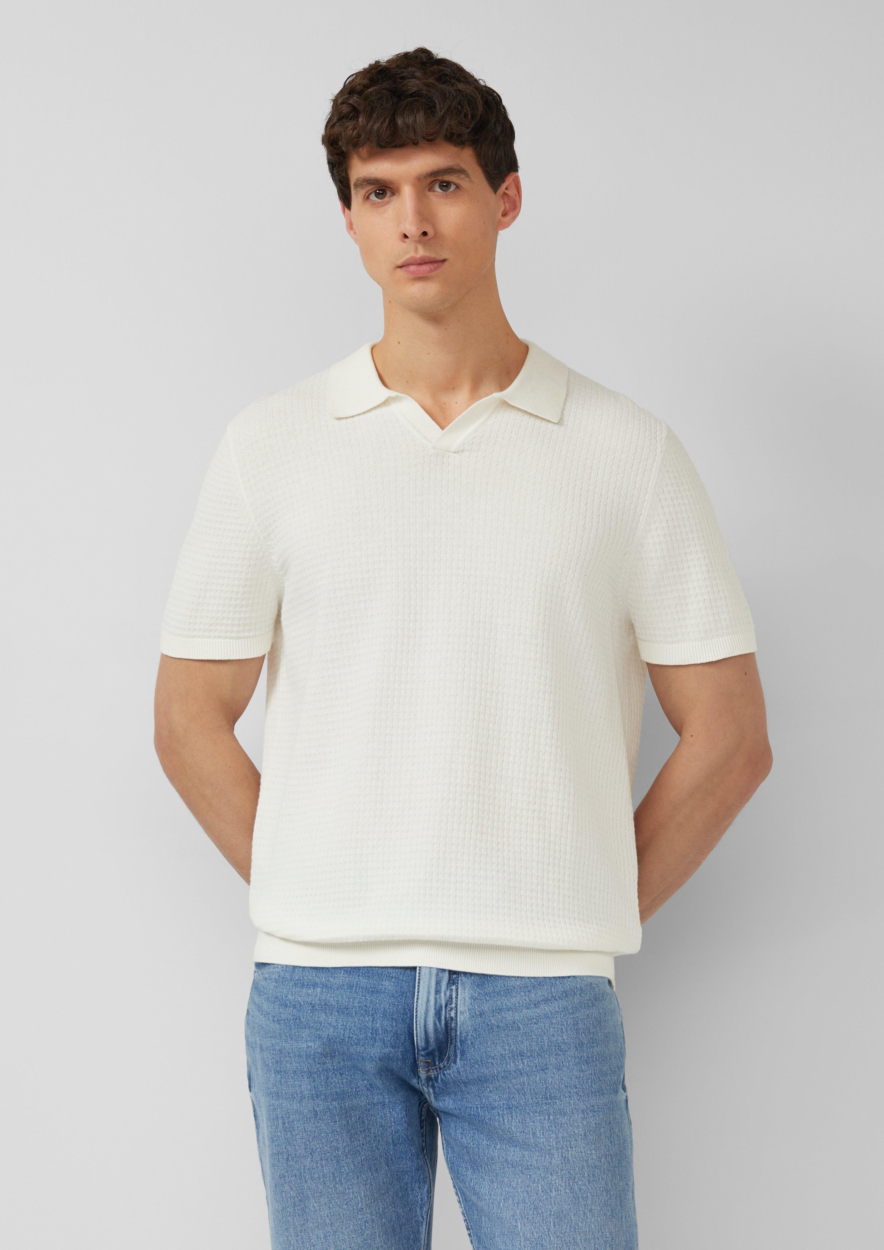 Knitted pullover in 0200, 8148 & 5978