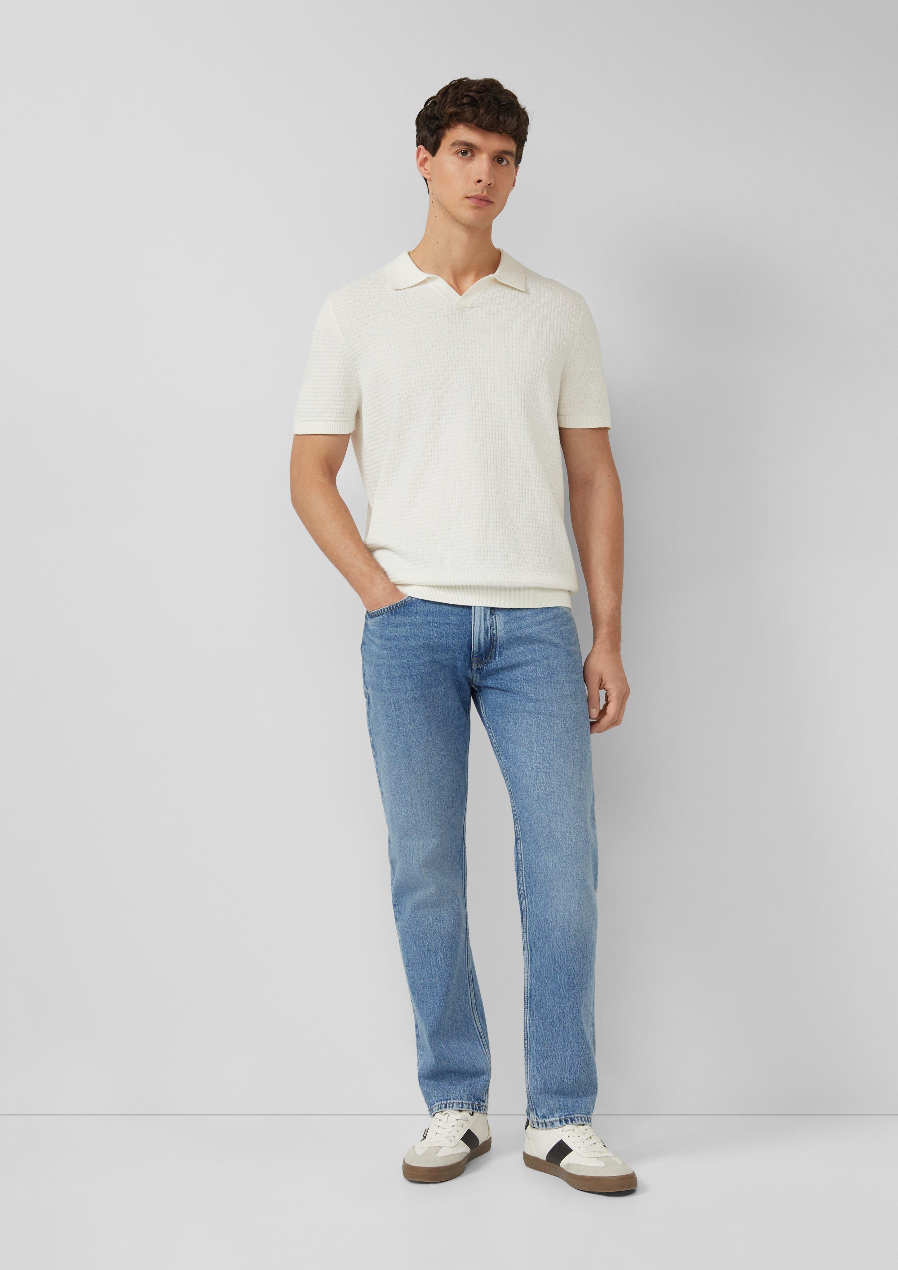 Knitted pullover in 0200, 8148 & 5978