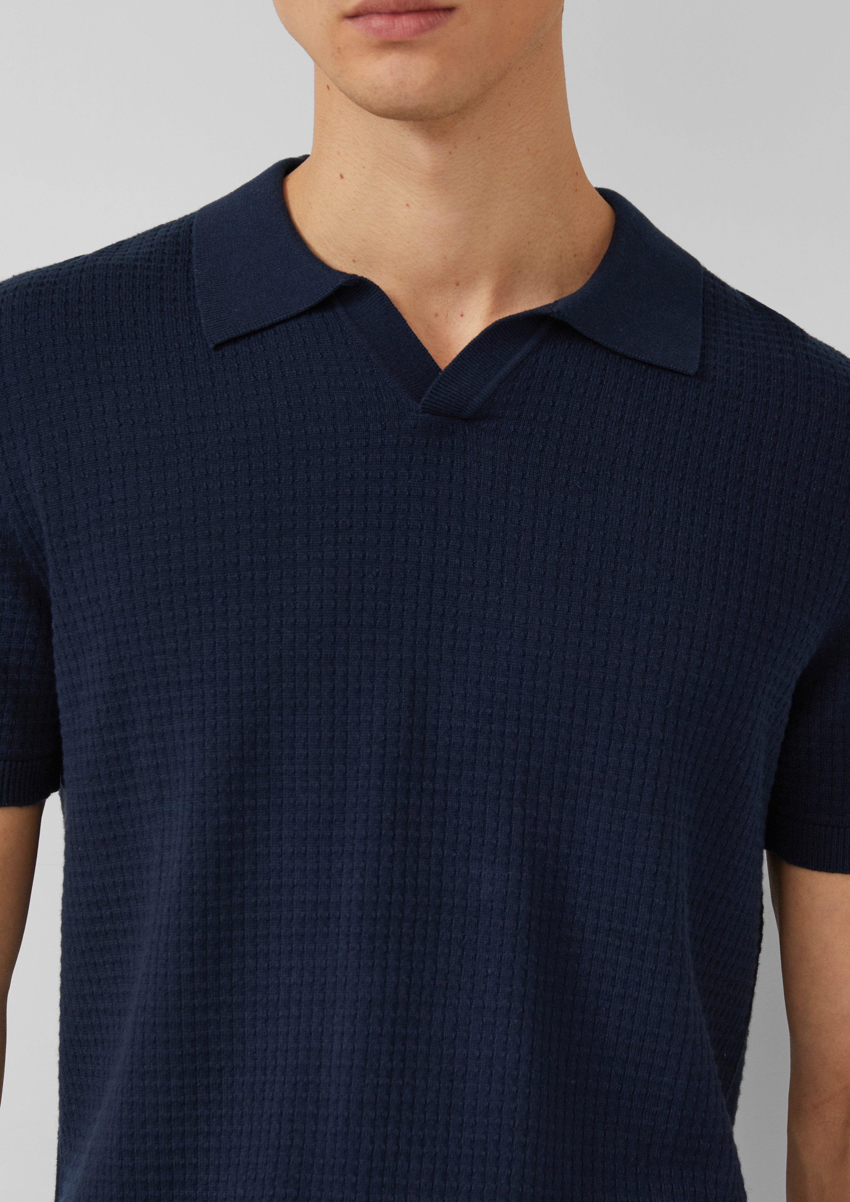 Knitted pullover in 5978, 8148 & 0200