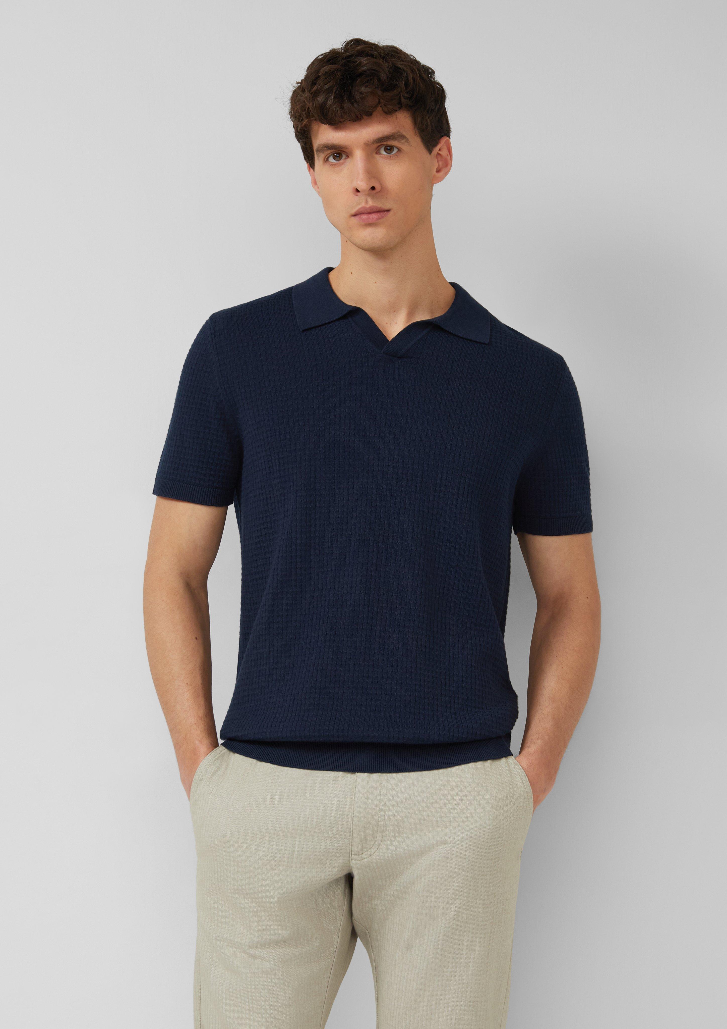 Knitted pullover in 5978, 8148 & 0200