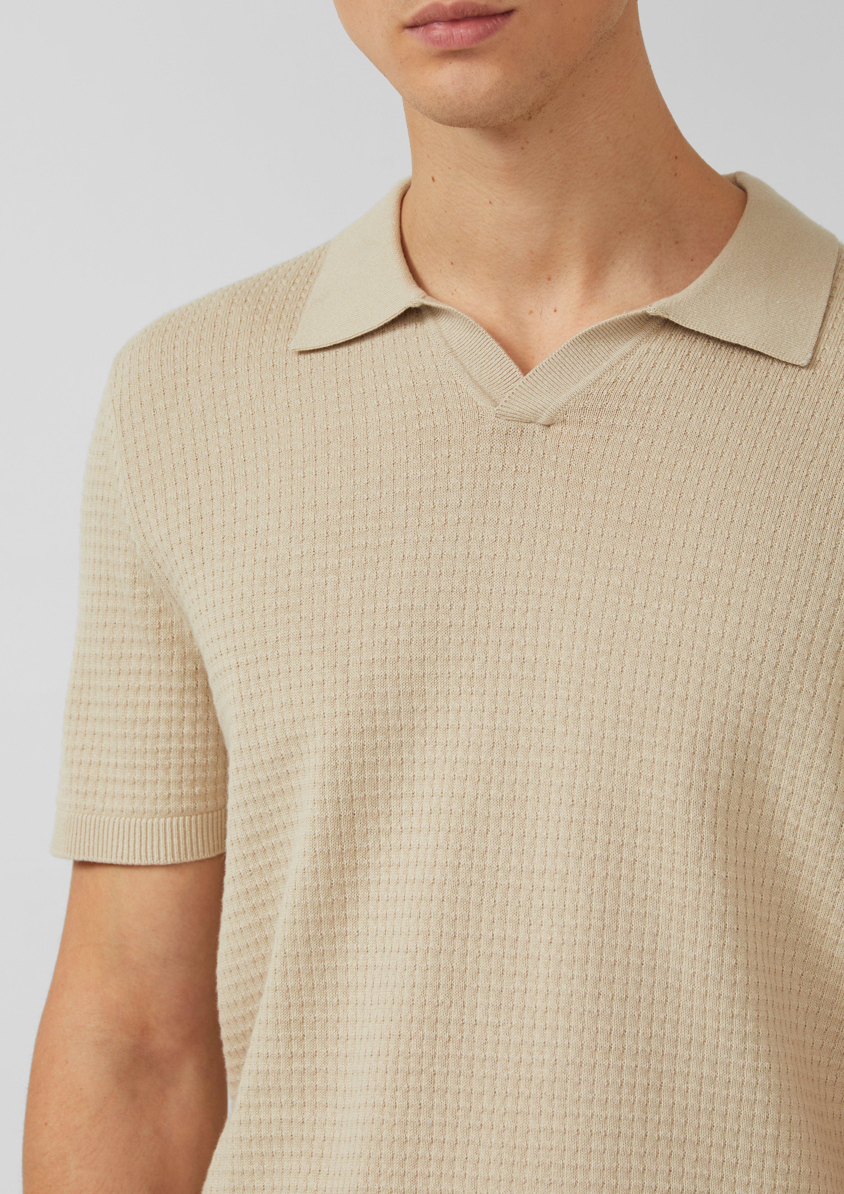 Knitted pullover in 8148, 0200 & 5978