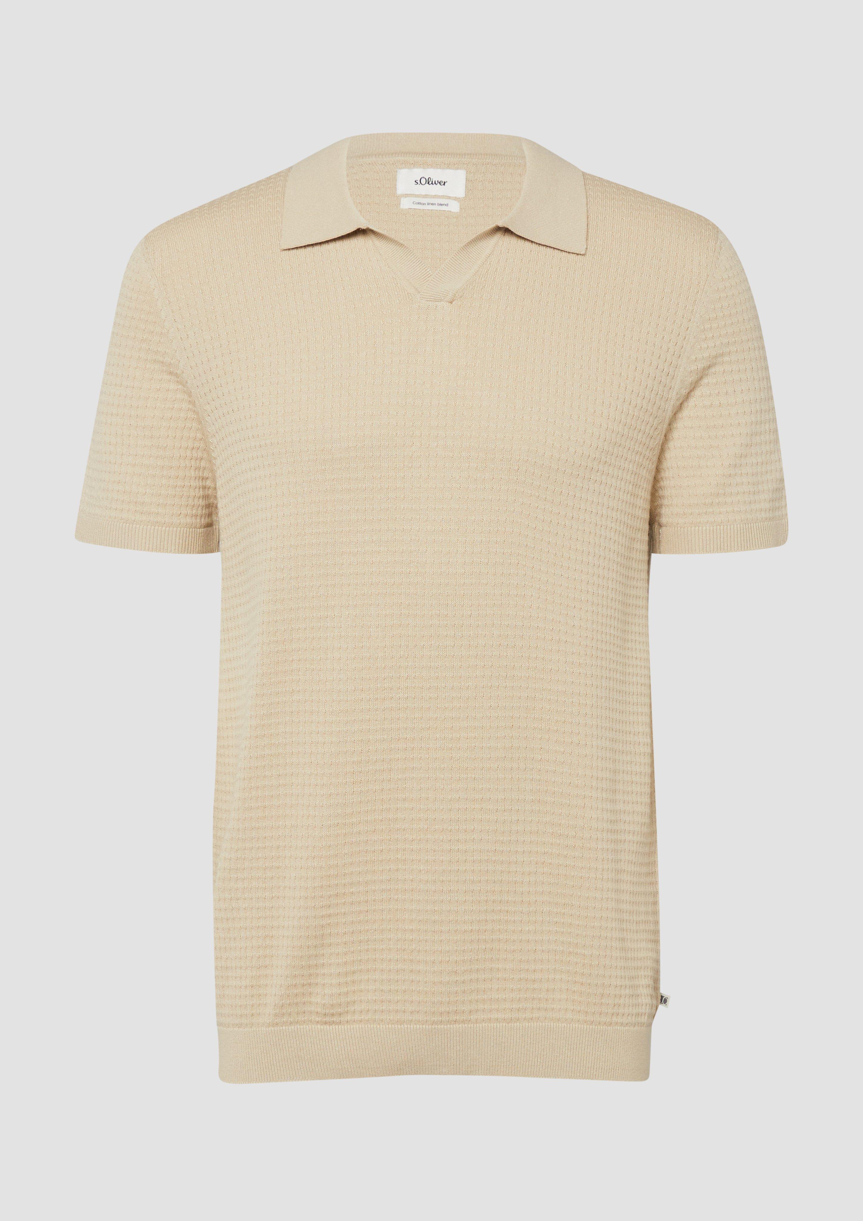 Knitted pullover in 8148, 0200 & 5978