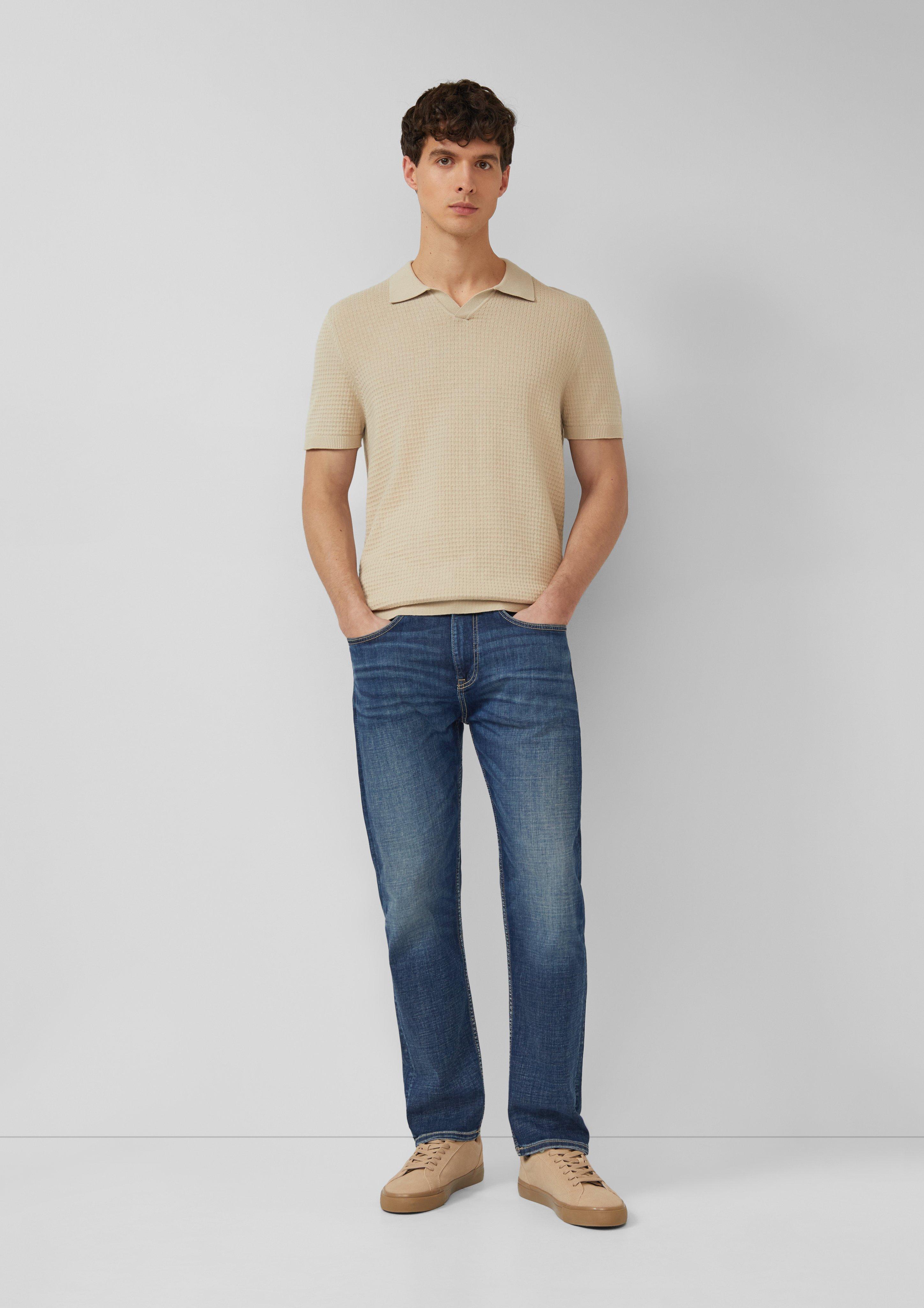 Knitted pullover in 8148, 0200 & 5978