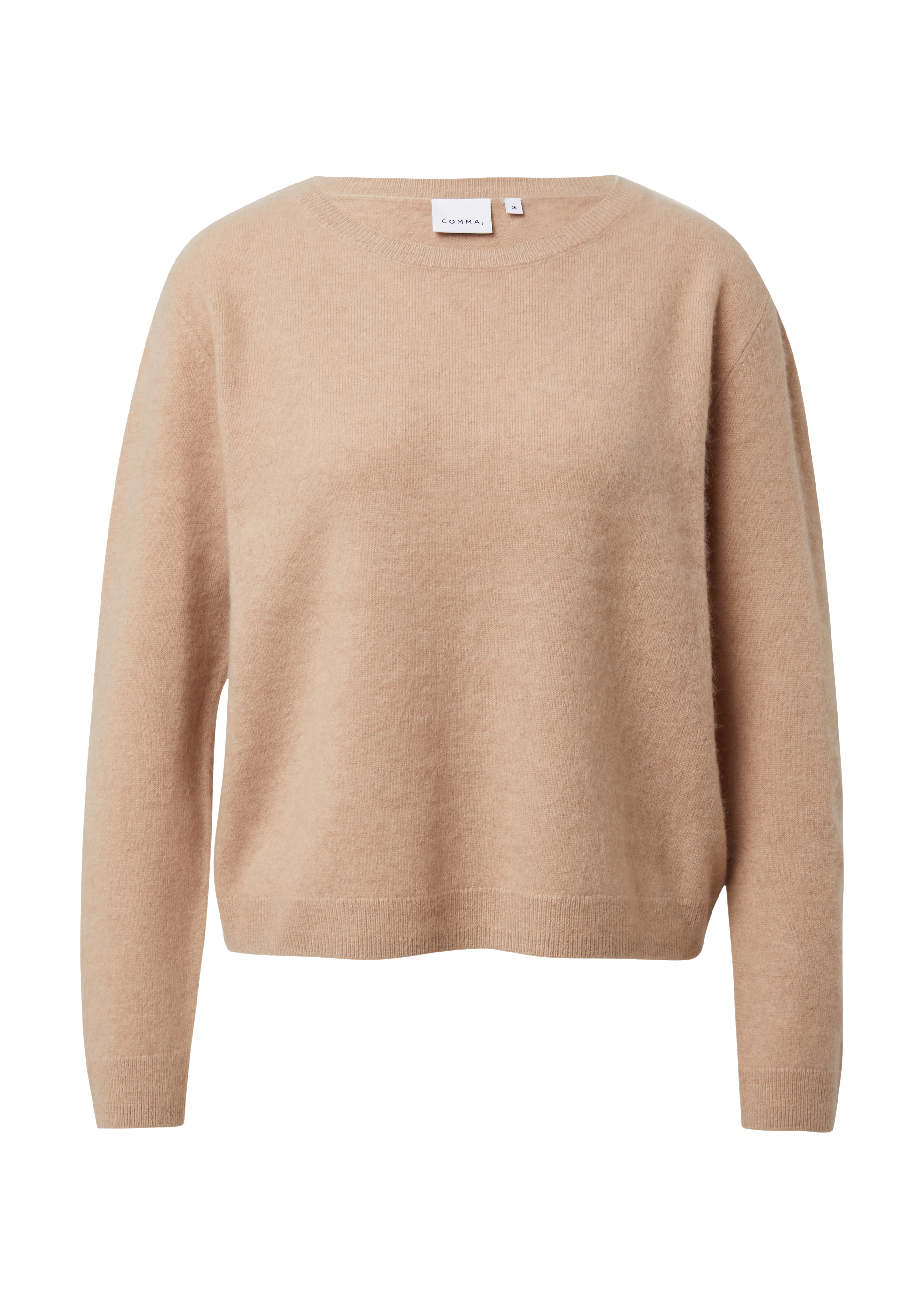 Pull en tricot en 