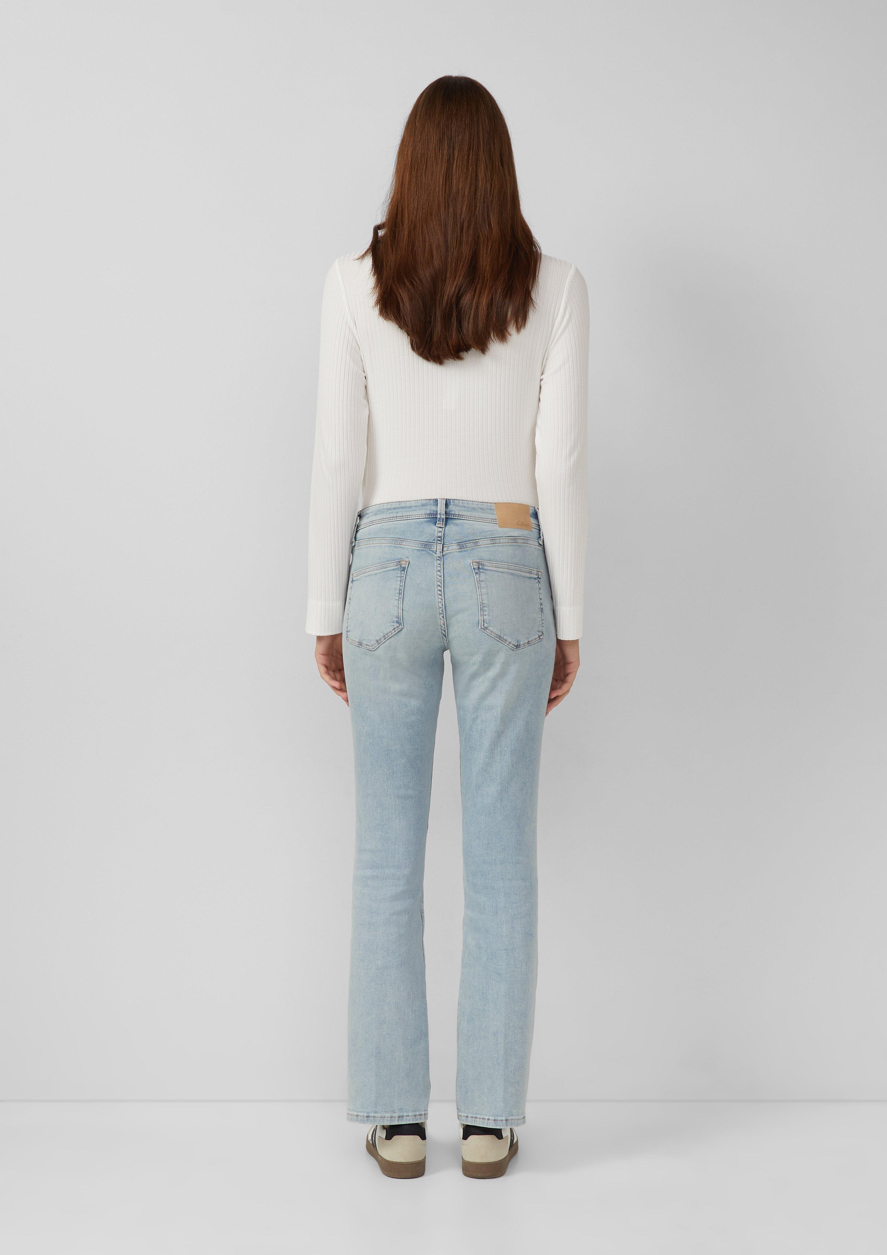 Jeans-Hose in 53Z4 & 57Z4