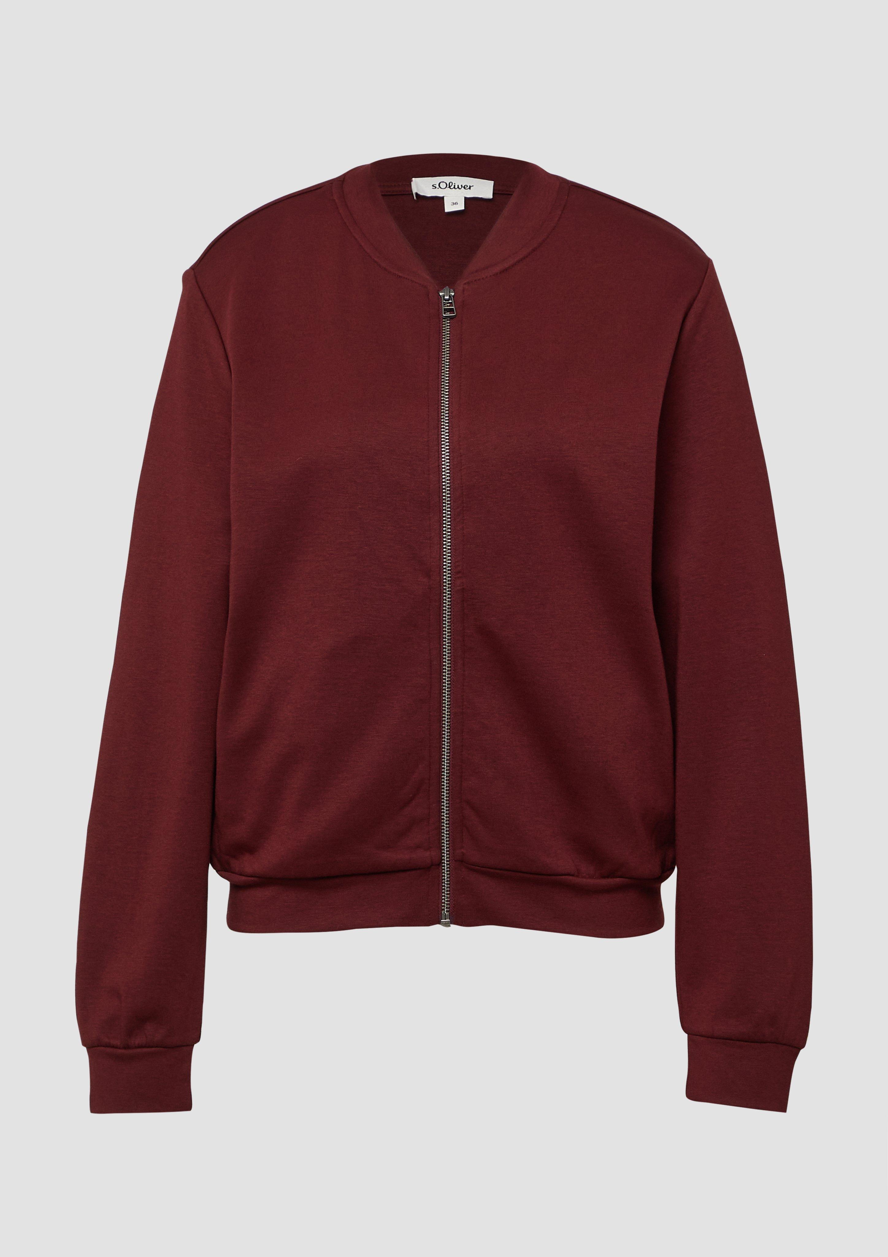 Sweatshirt Jacke