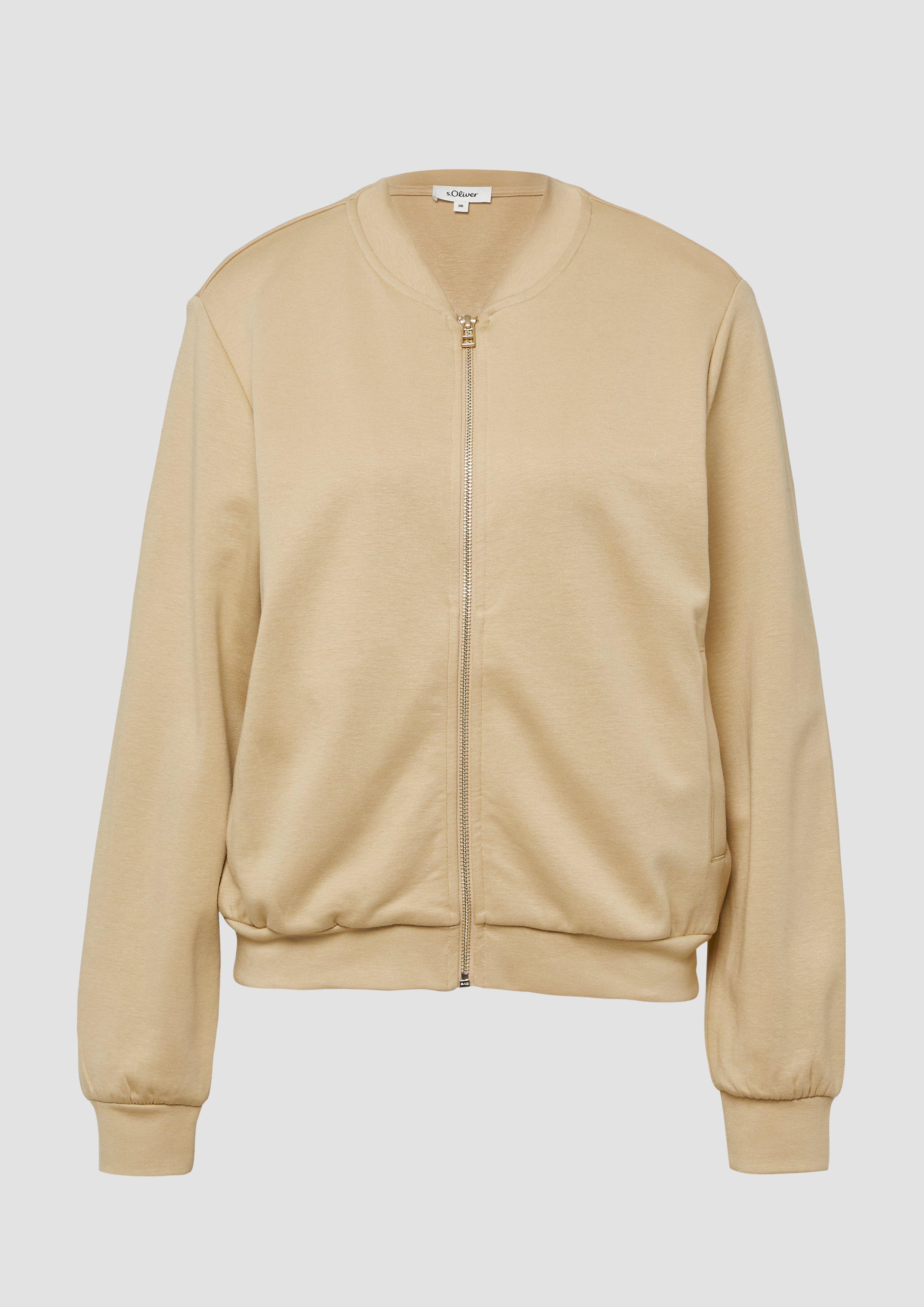 Sweatshirt Jacke