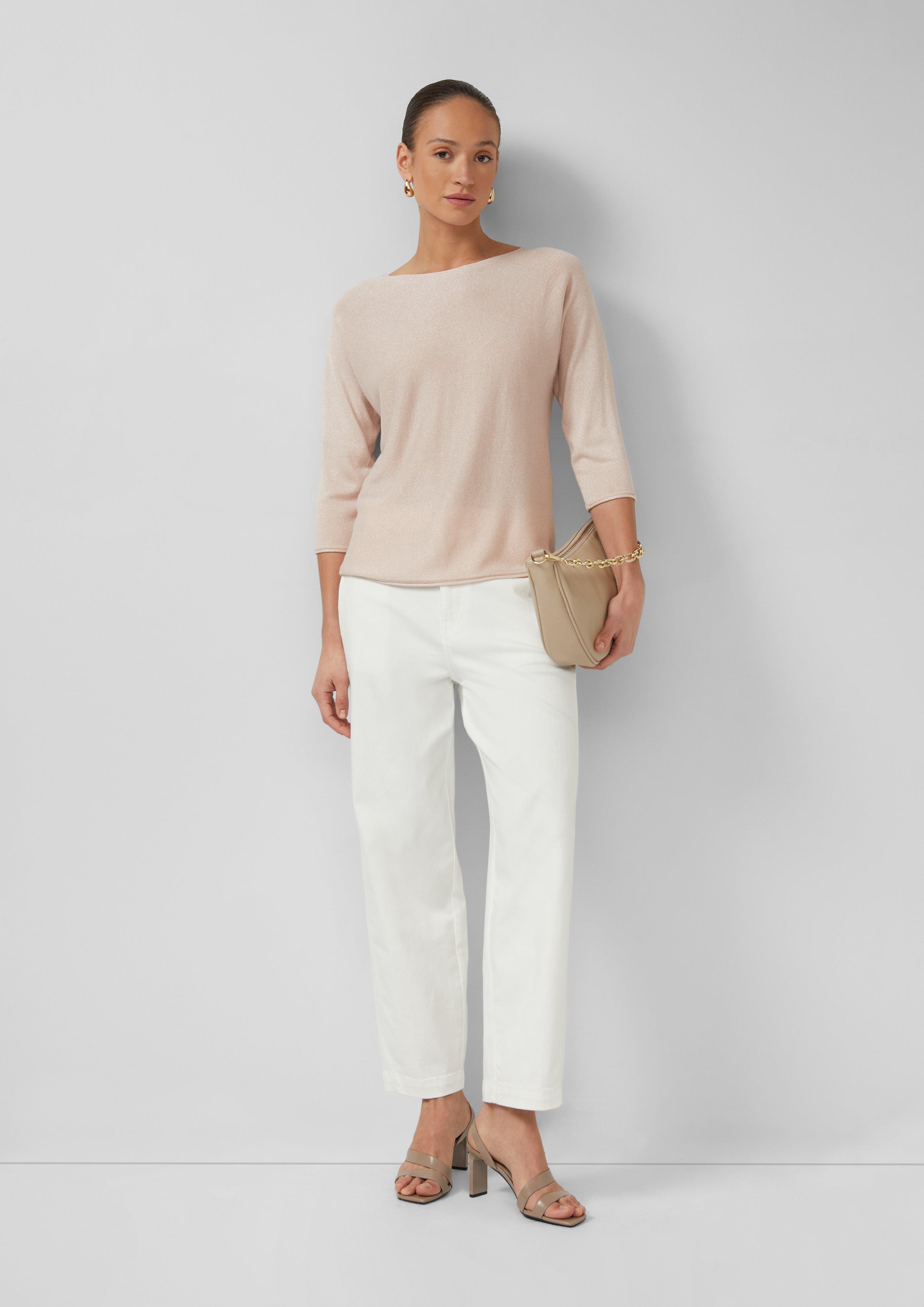 Sweter z dzianiny w kolorze 4061, 8624 & 0406