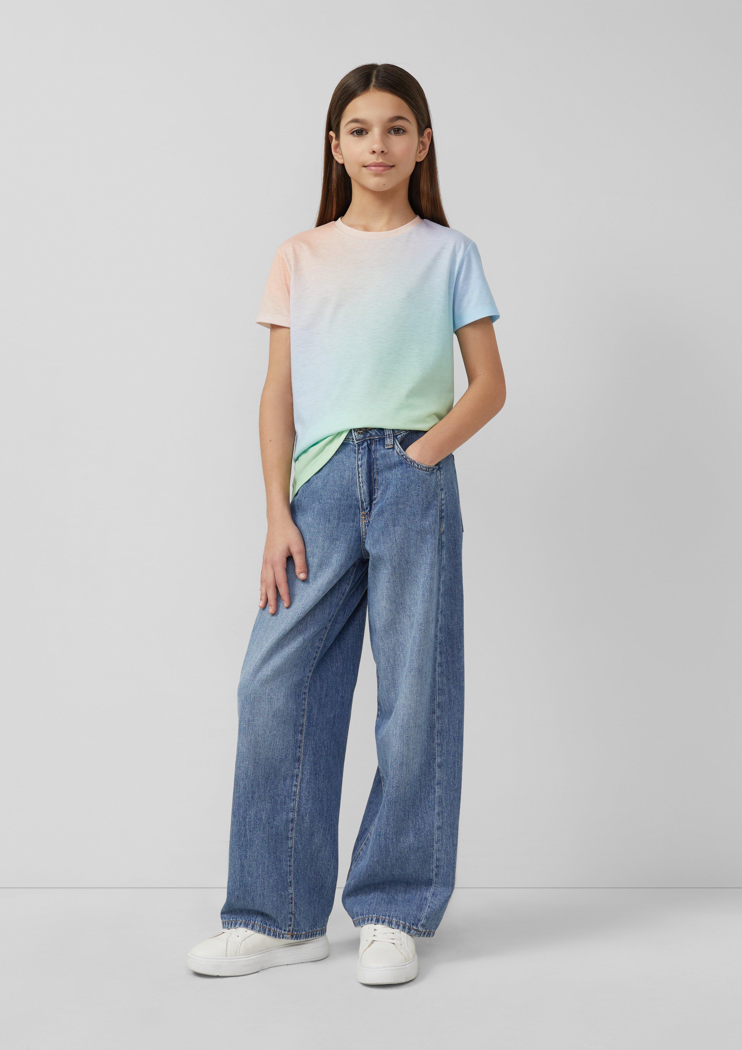 Koszulka w kolorze 72D1 & 74D1