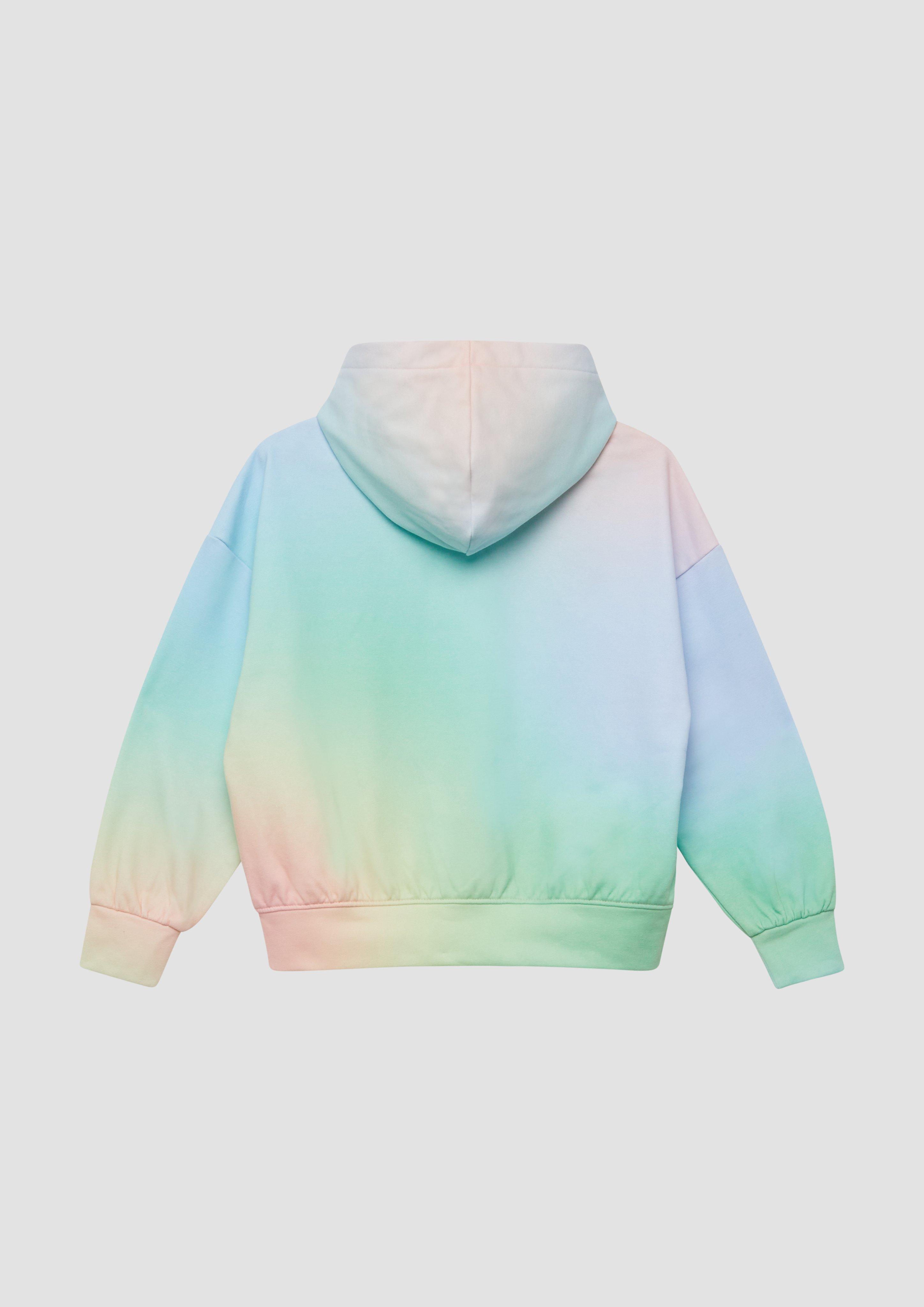 Sweatshirt in 72D2 & 74D2