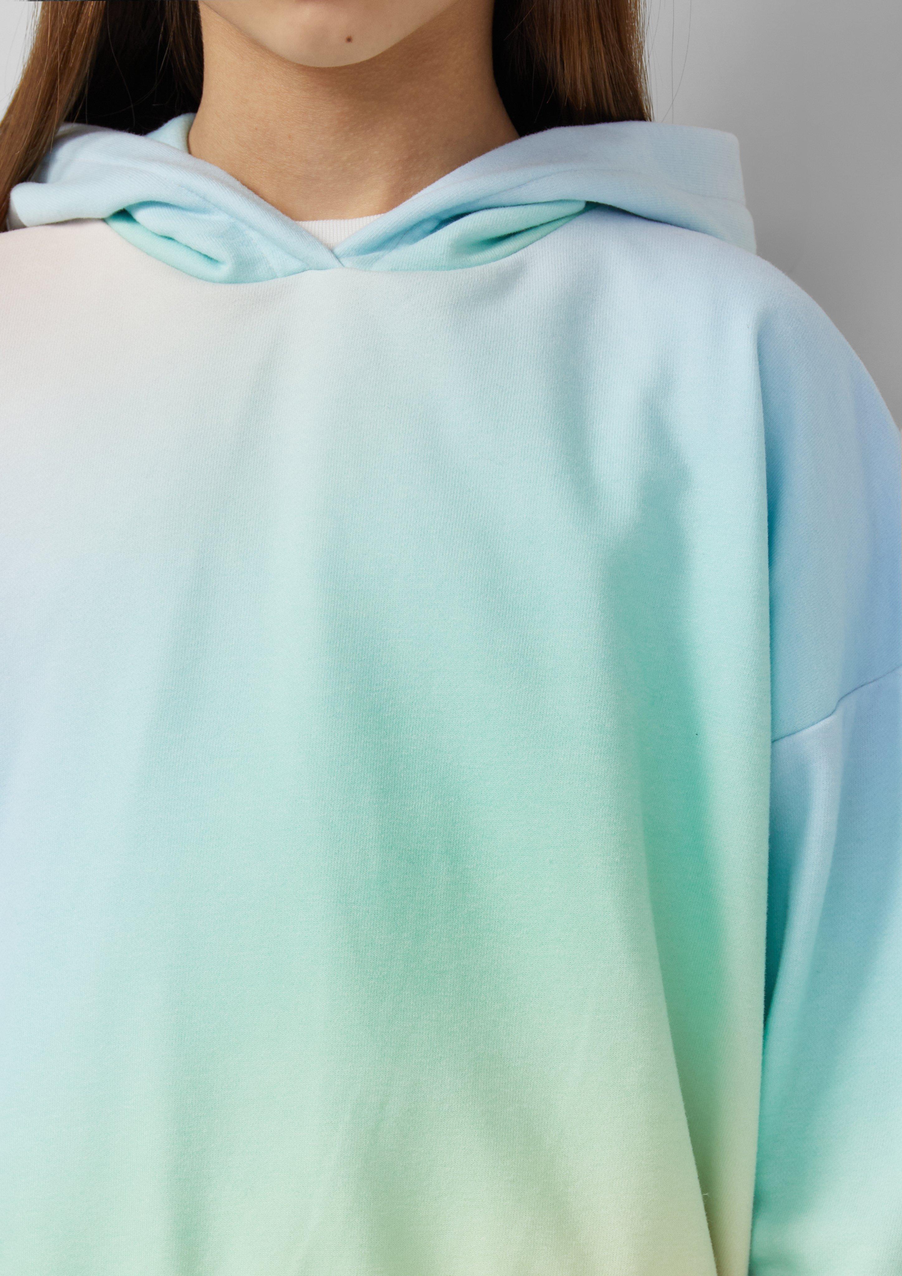 Sweatshirt in 72D2 & 74D2