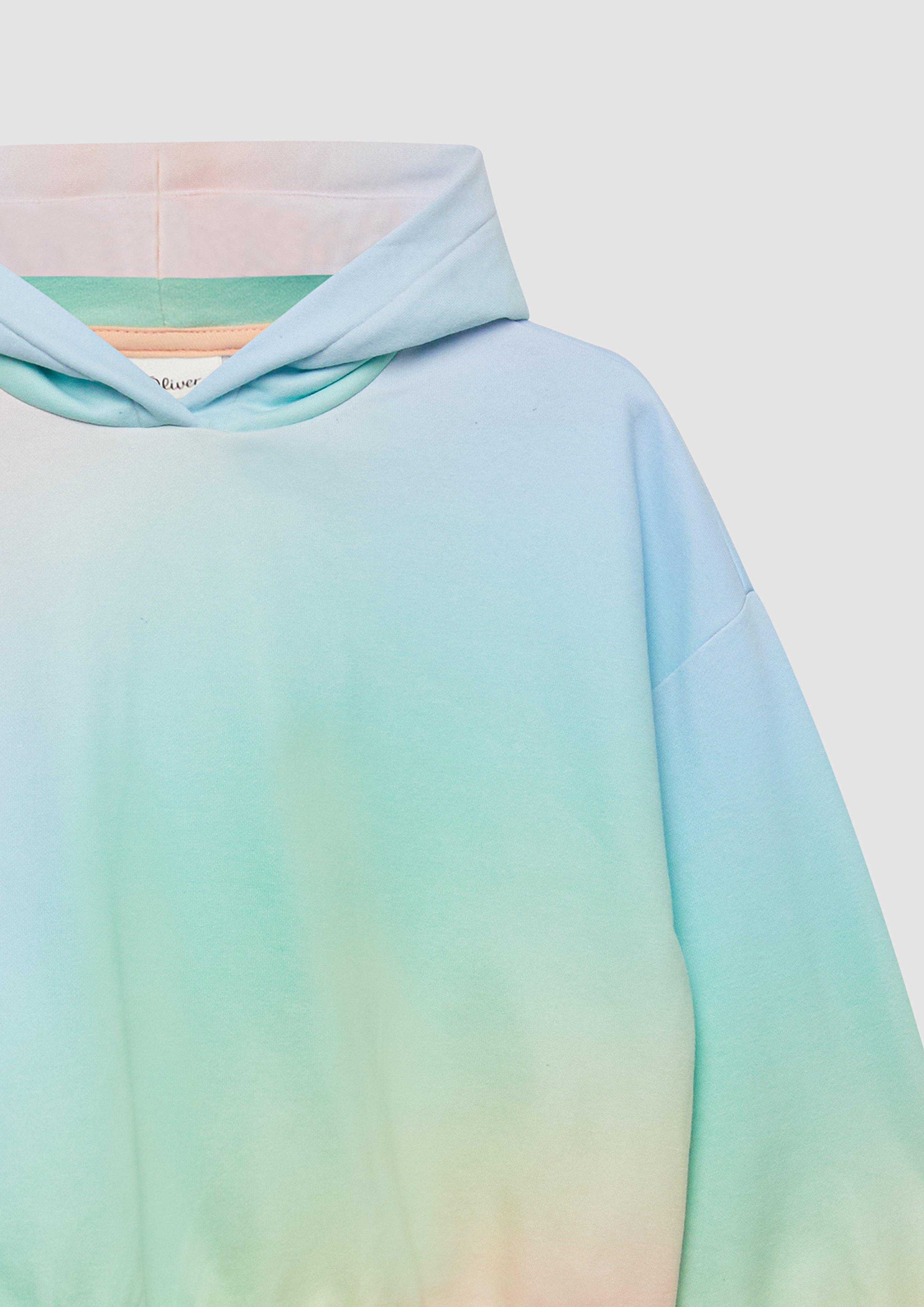 Sweatshirt in 72D2 & 74D2