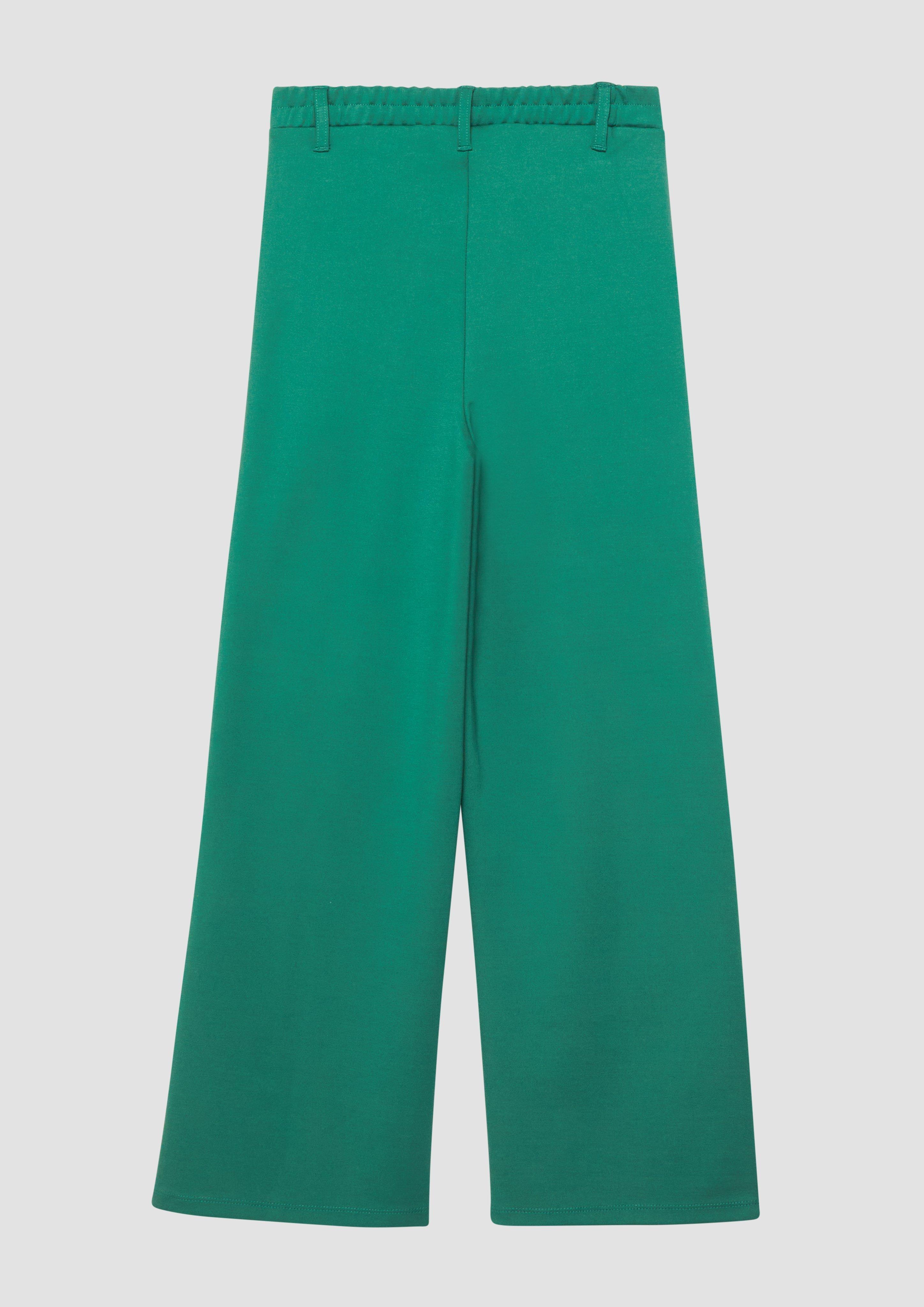 Leggings aus Baumwollstretch in 7415