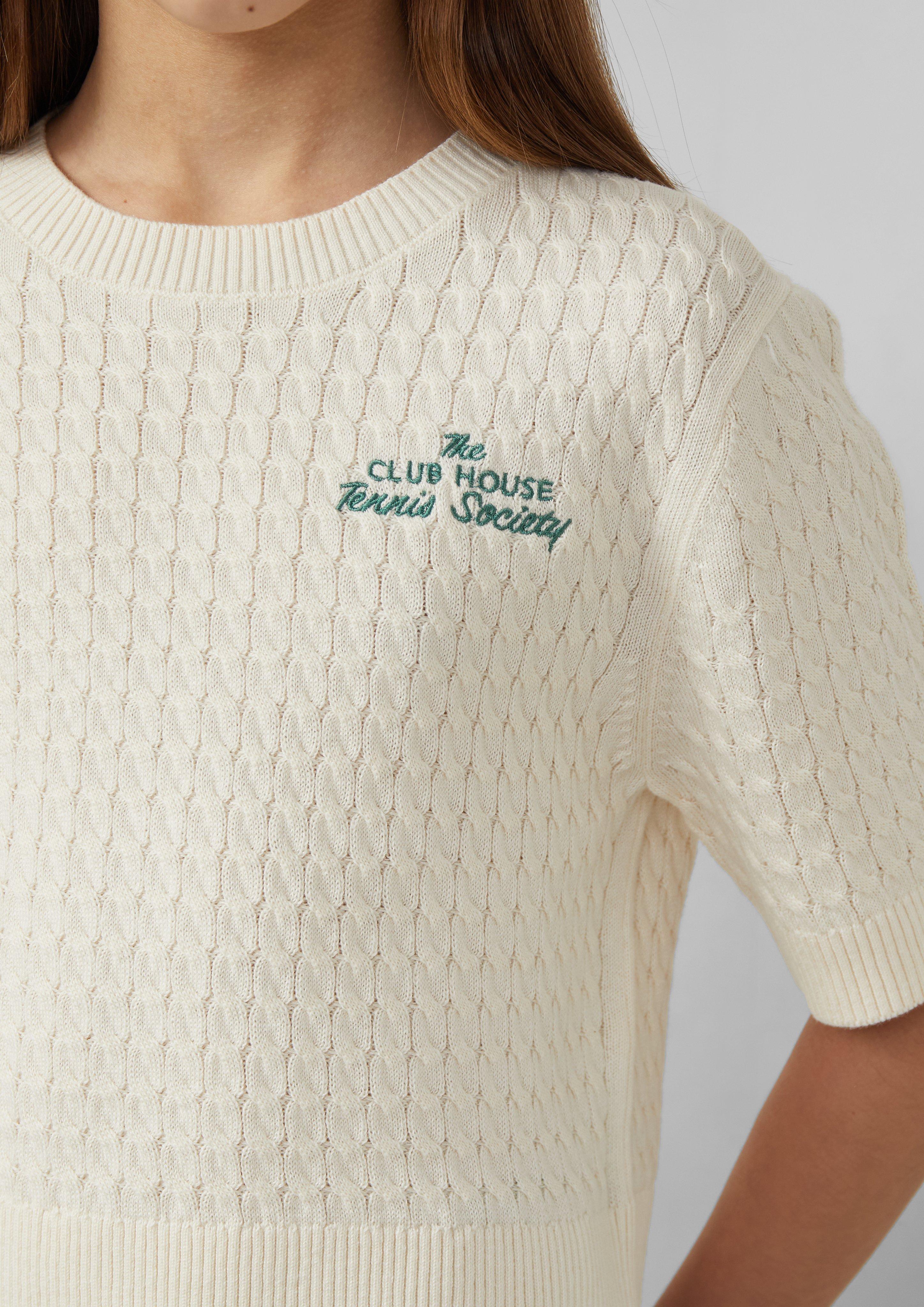 Gebreide trui in 0401