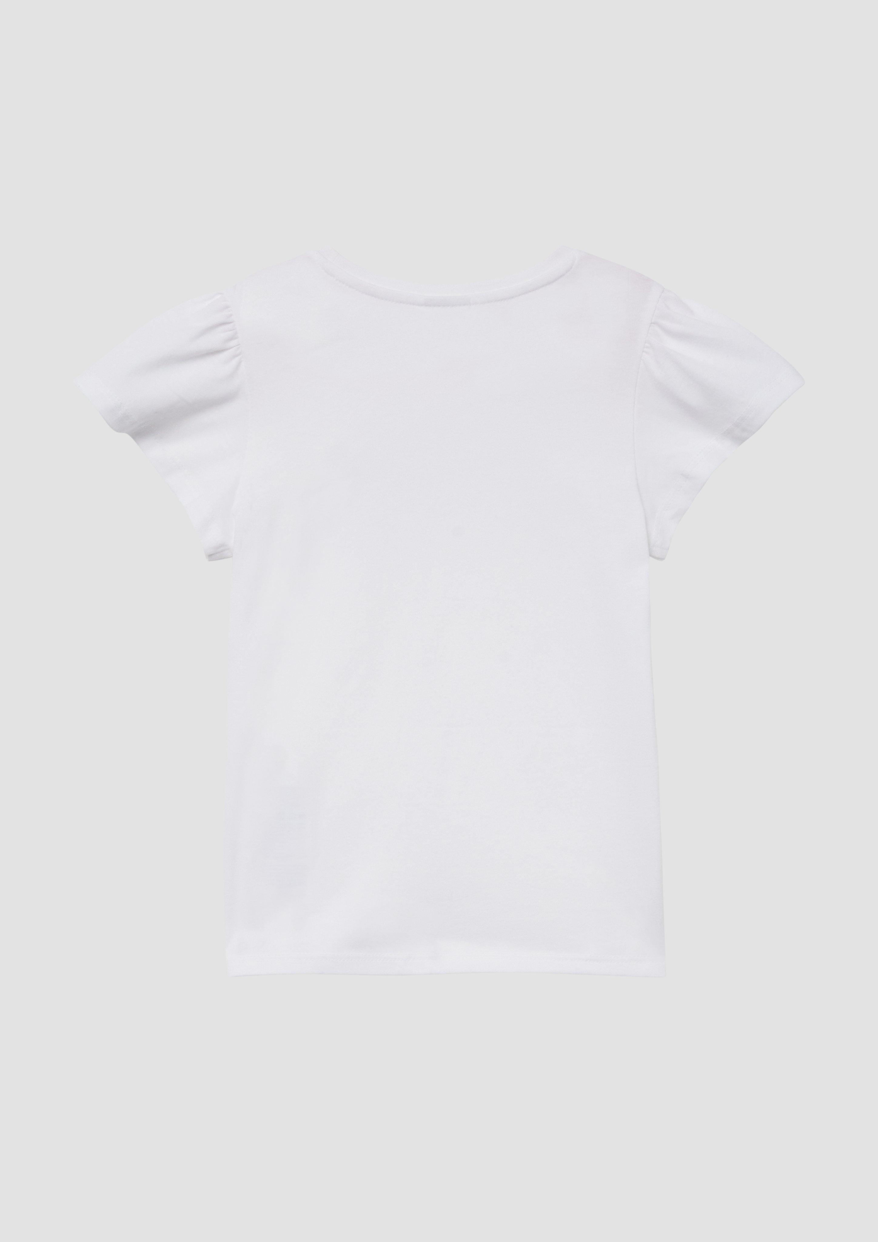 T-Shirt in 01D1, 41D2 & 01D2