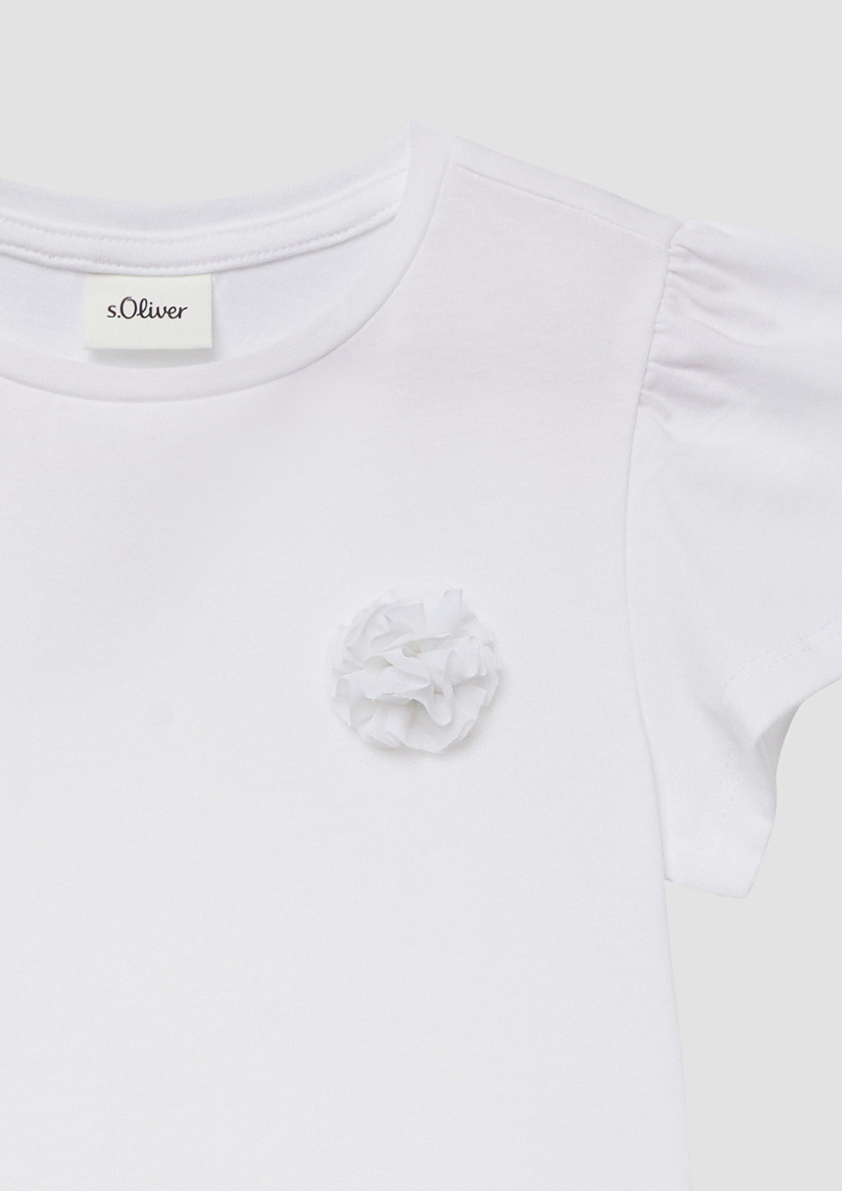 T-Shirt in 01D1, 41D2 & 01D2