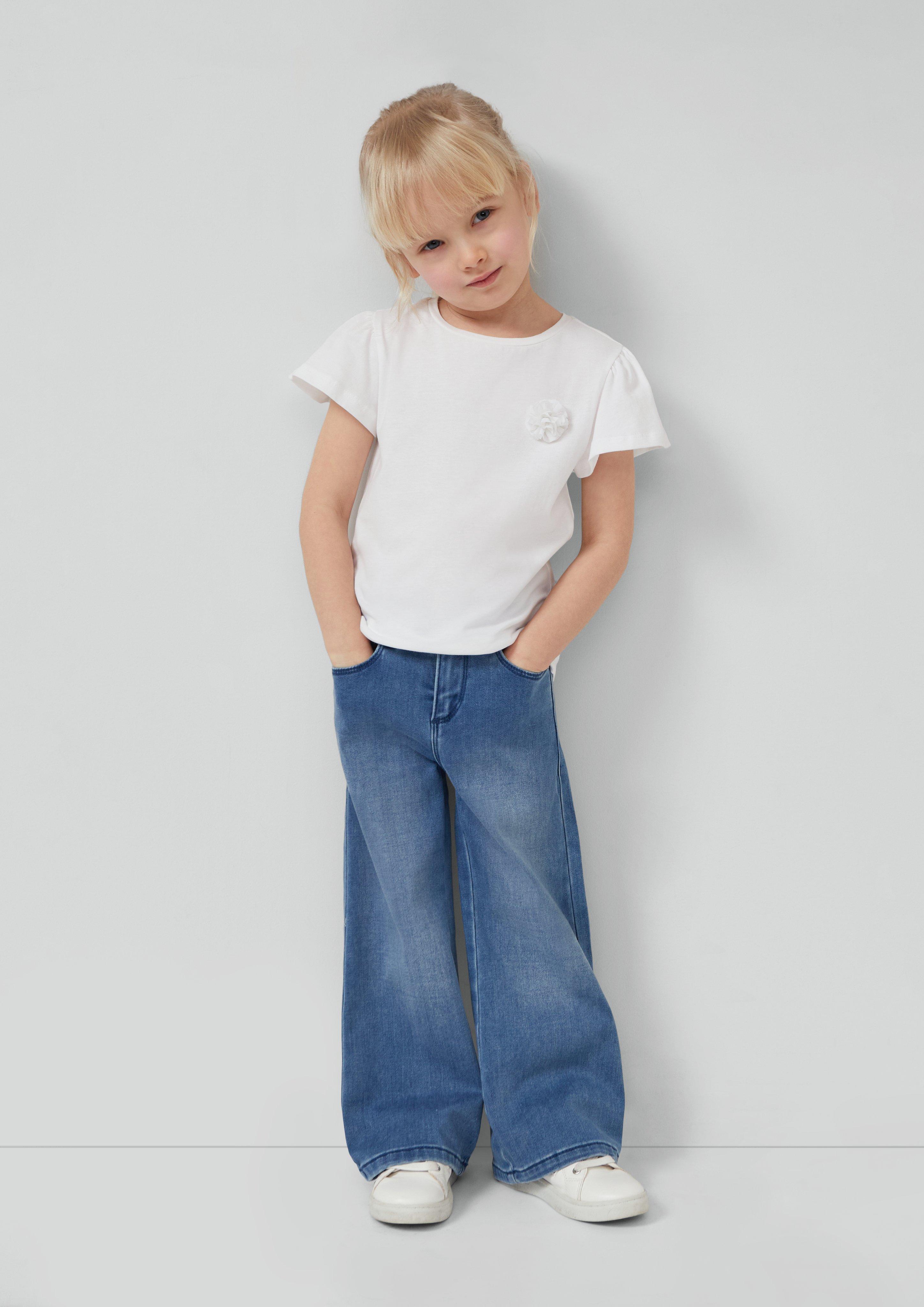 T-shirt in 01D1, 41D2 & 01D2